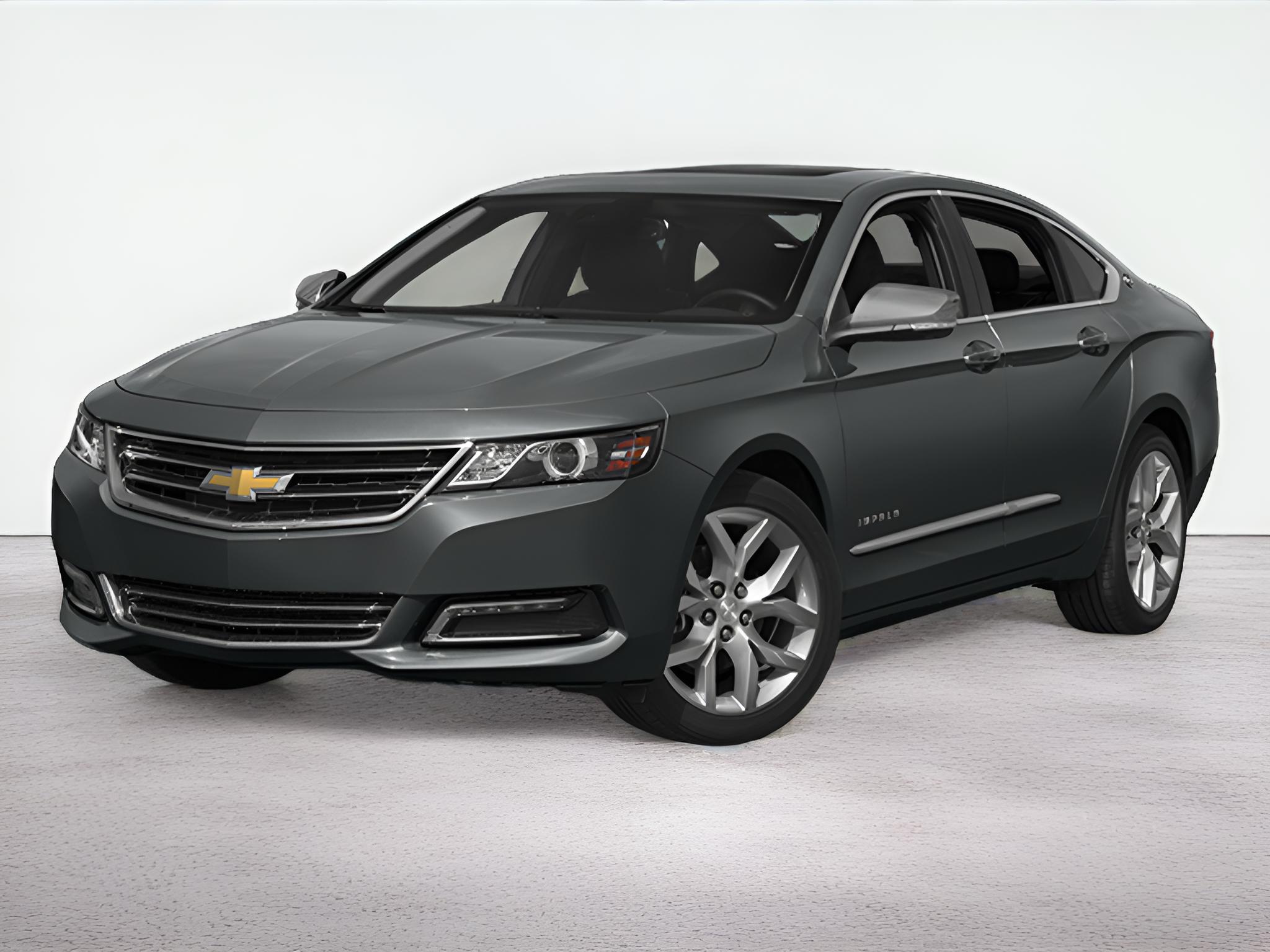 2014 Chevrolet Impala LTZ