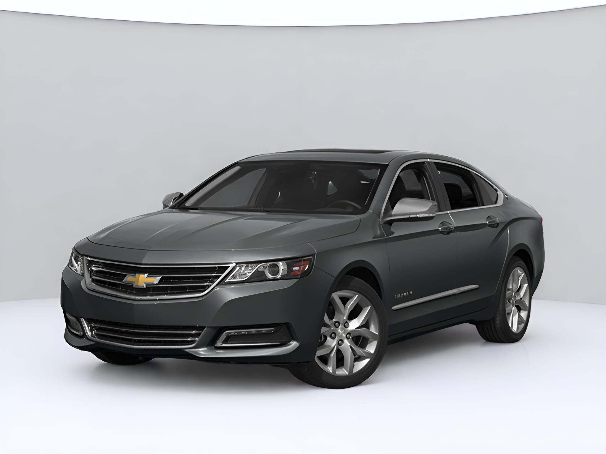 2014 Chevrolet Impala LTZ