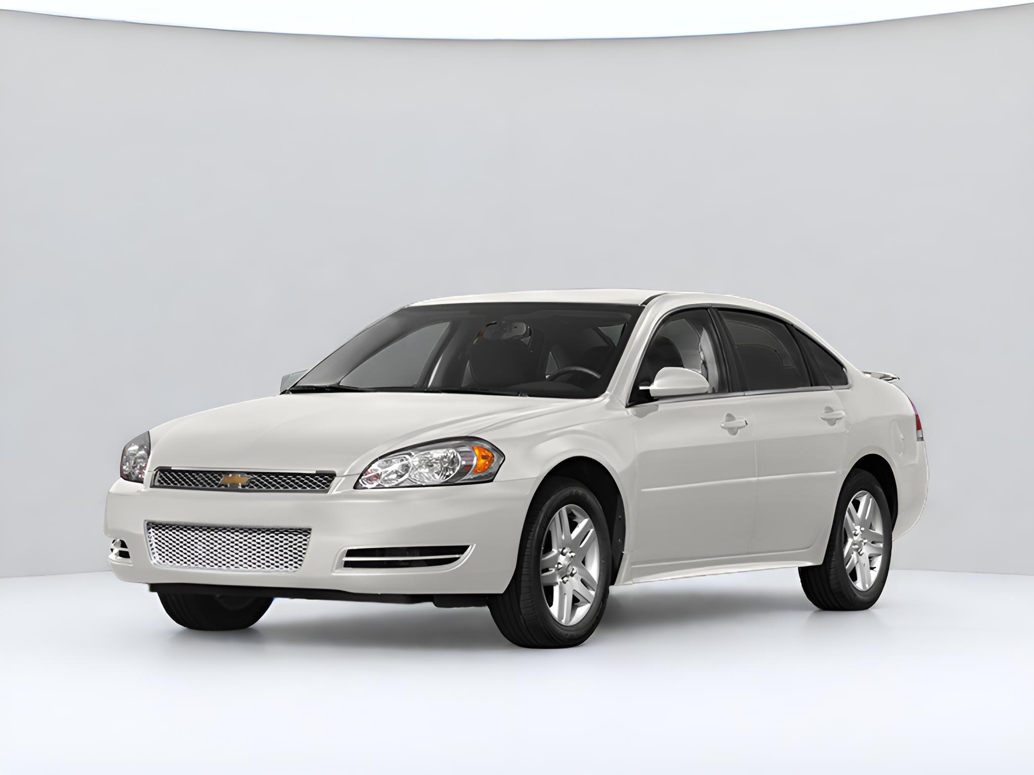 2014 Chevrolet Impala Limited LT