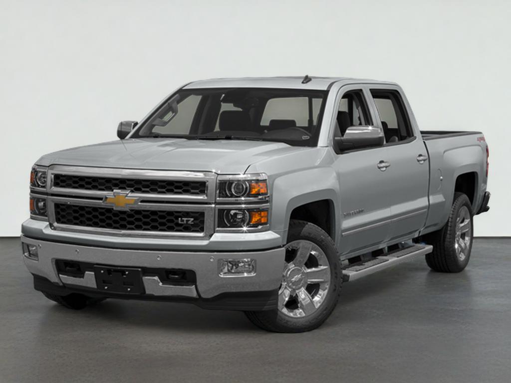 2014 Chevrolet Silverado 1500 Work Truck