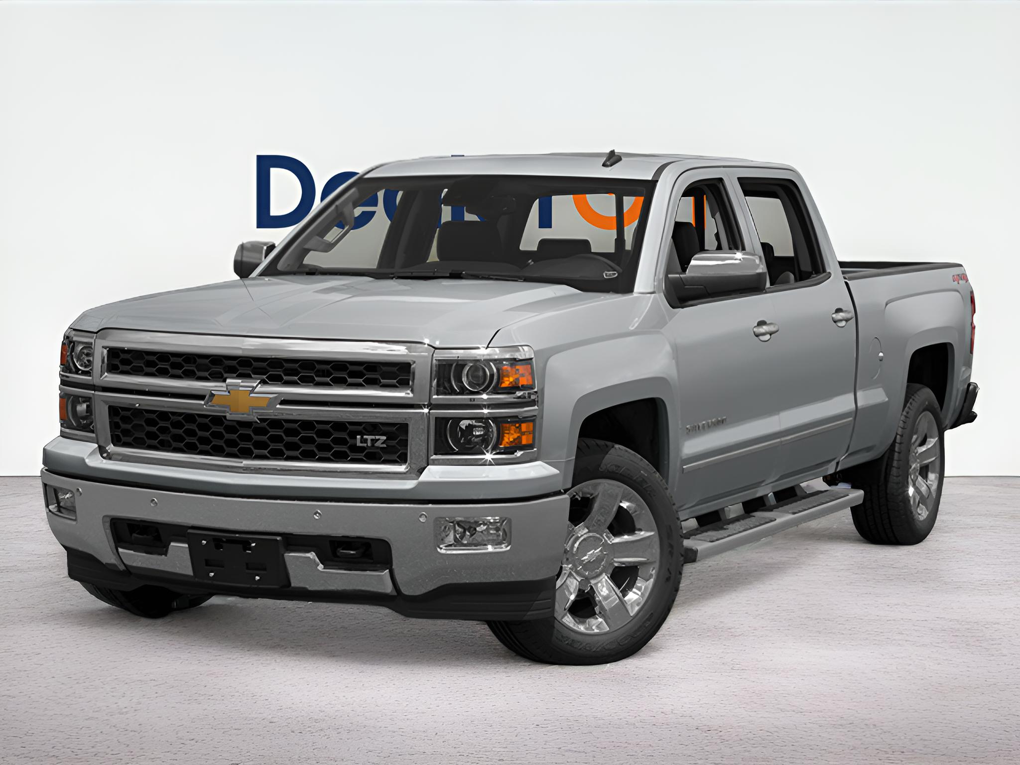 2014 Chevrolet Silverado 1500 Work Truck