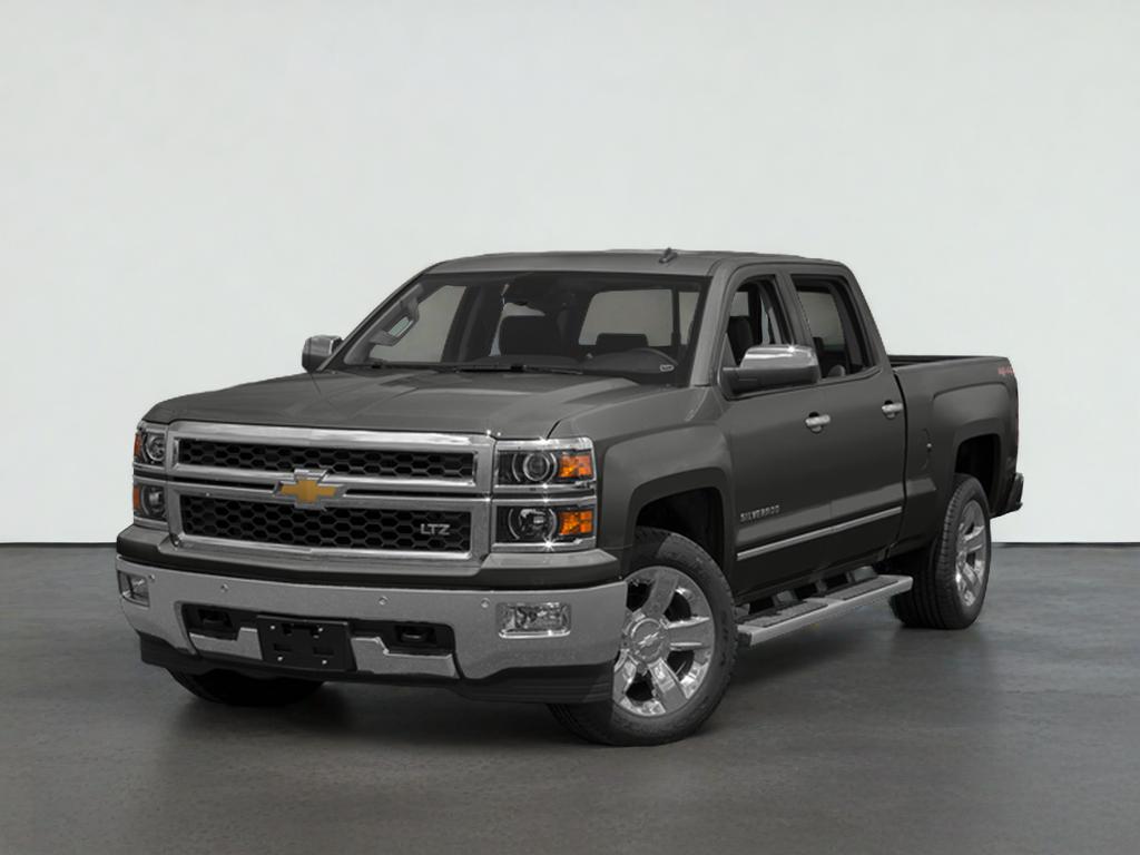 2014 Chevrolet Silverado 1500 Work Truck