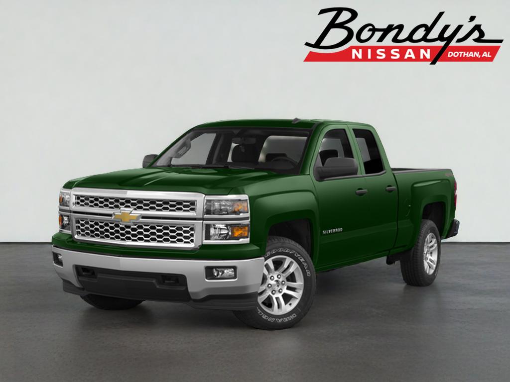 2014 Chevrolet Silverado 1500 LT LT1