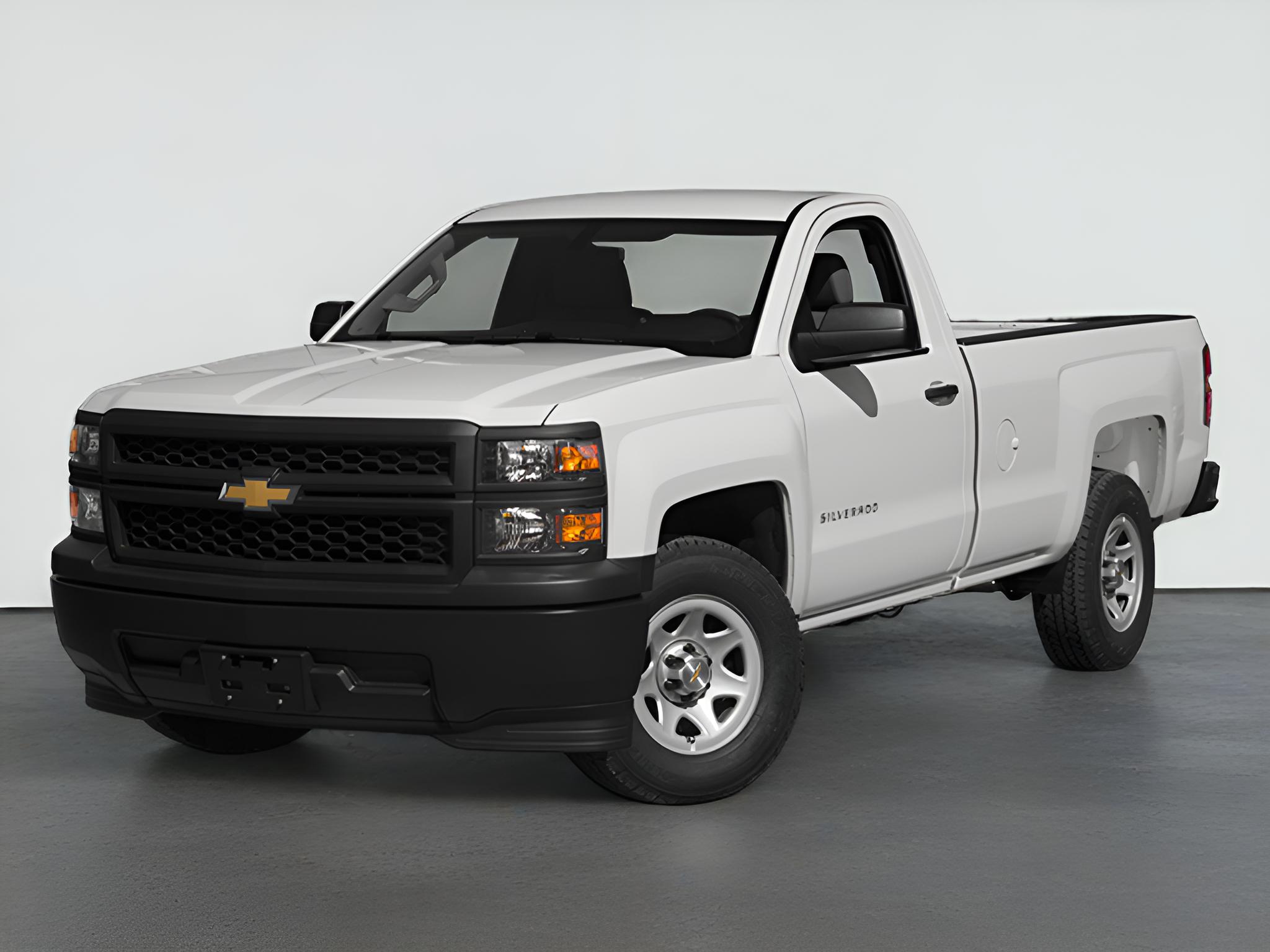 2014 Chevrolet Silverado 1500 Work Truck