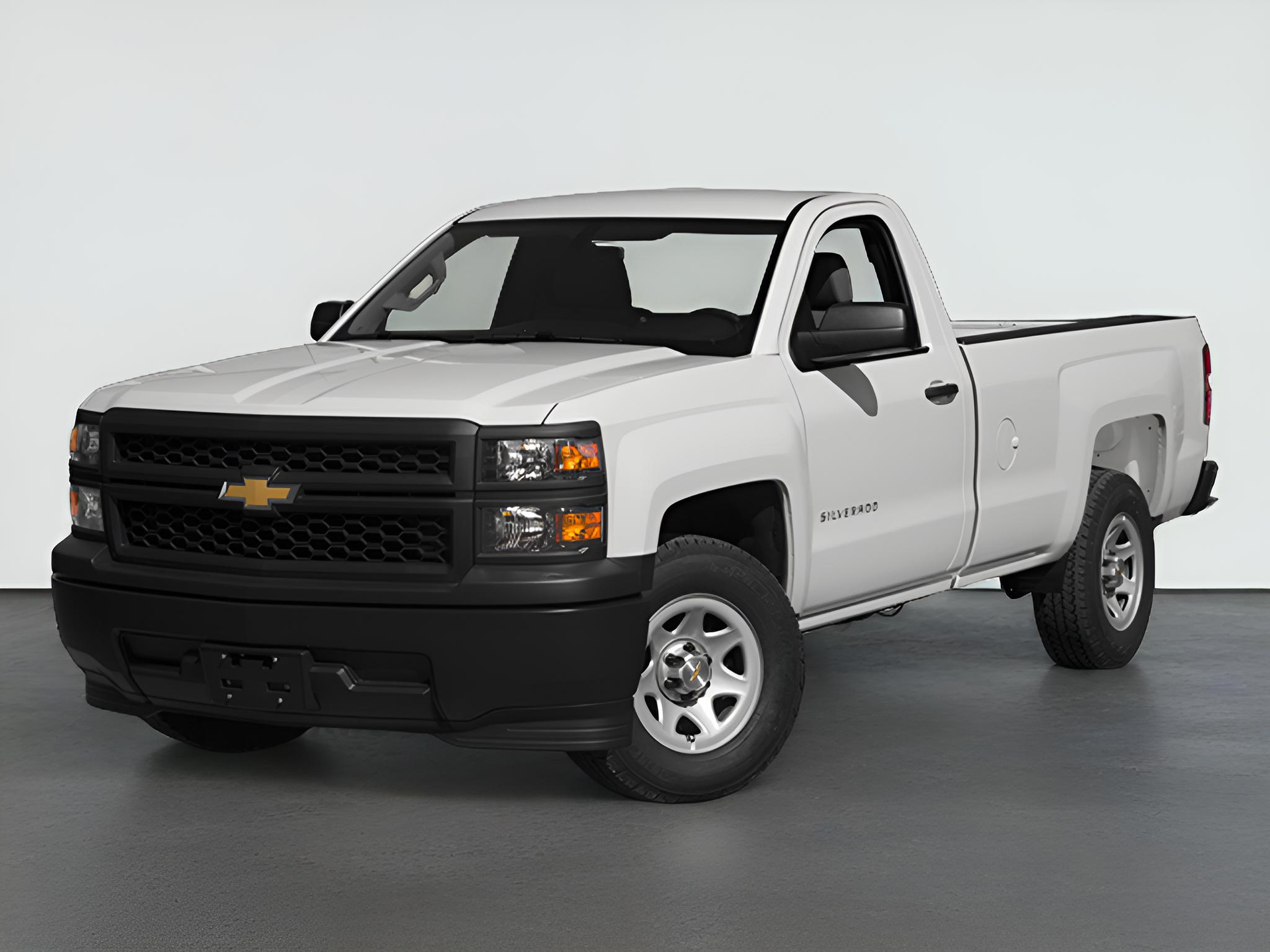 2014 Chevrolet Silverado 1500 Work Truck