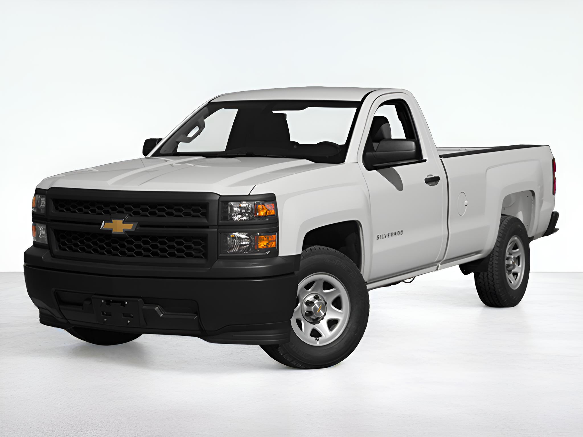 2014 Chevrolet Silverado 1500 Work Truck