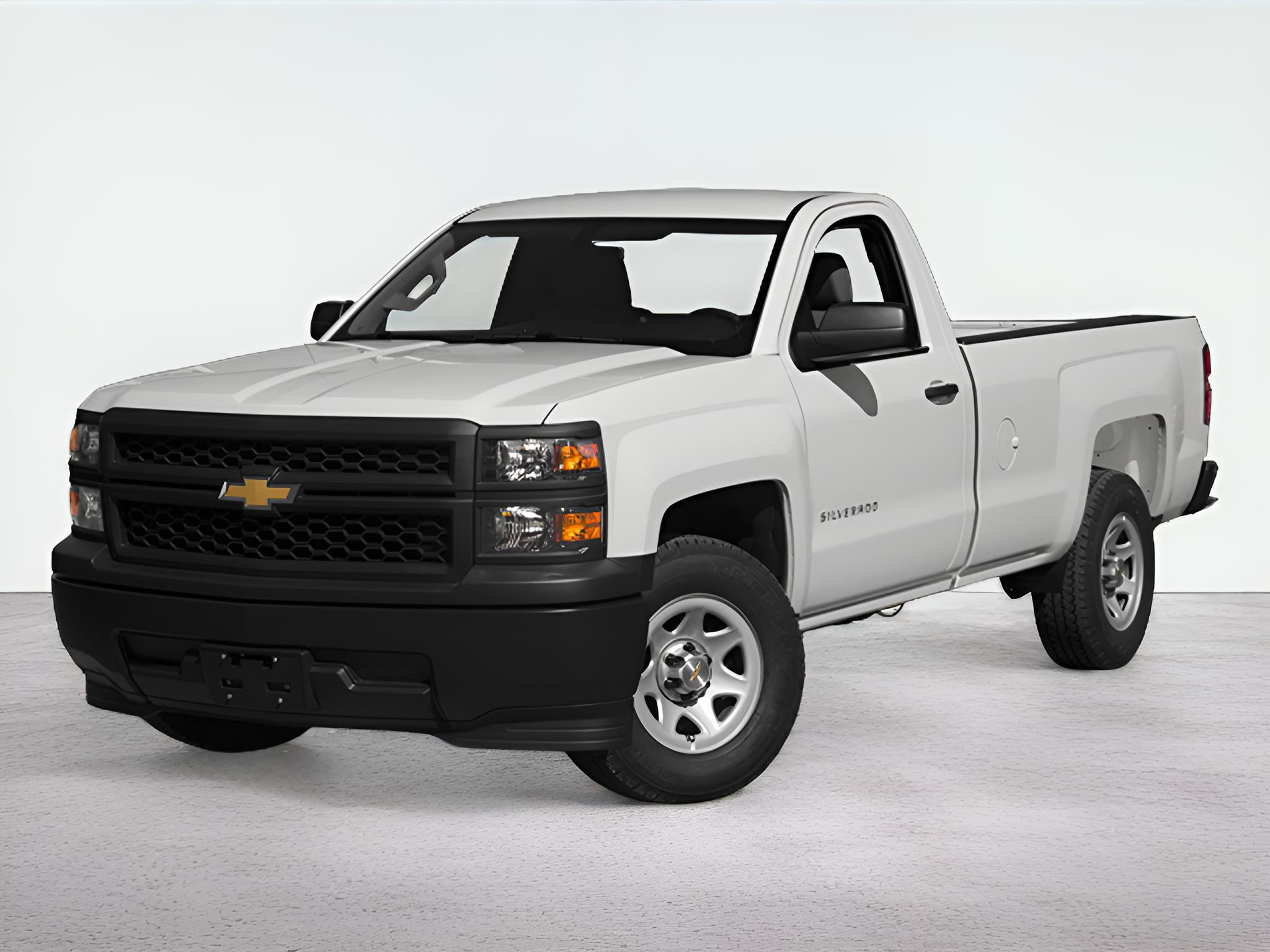 2014 Chevrolet Silverado 1500 Work Truck