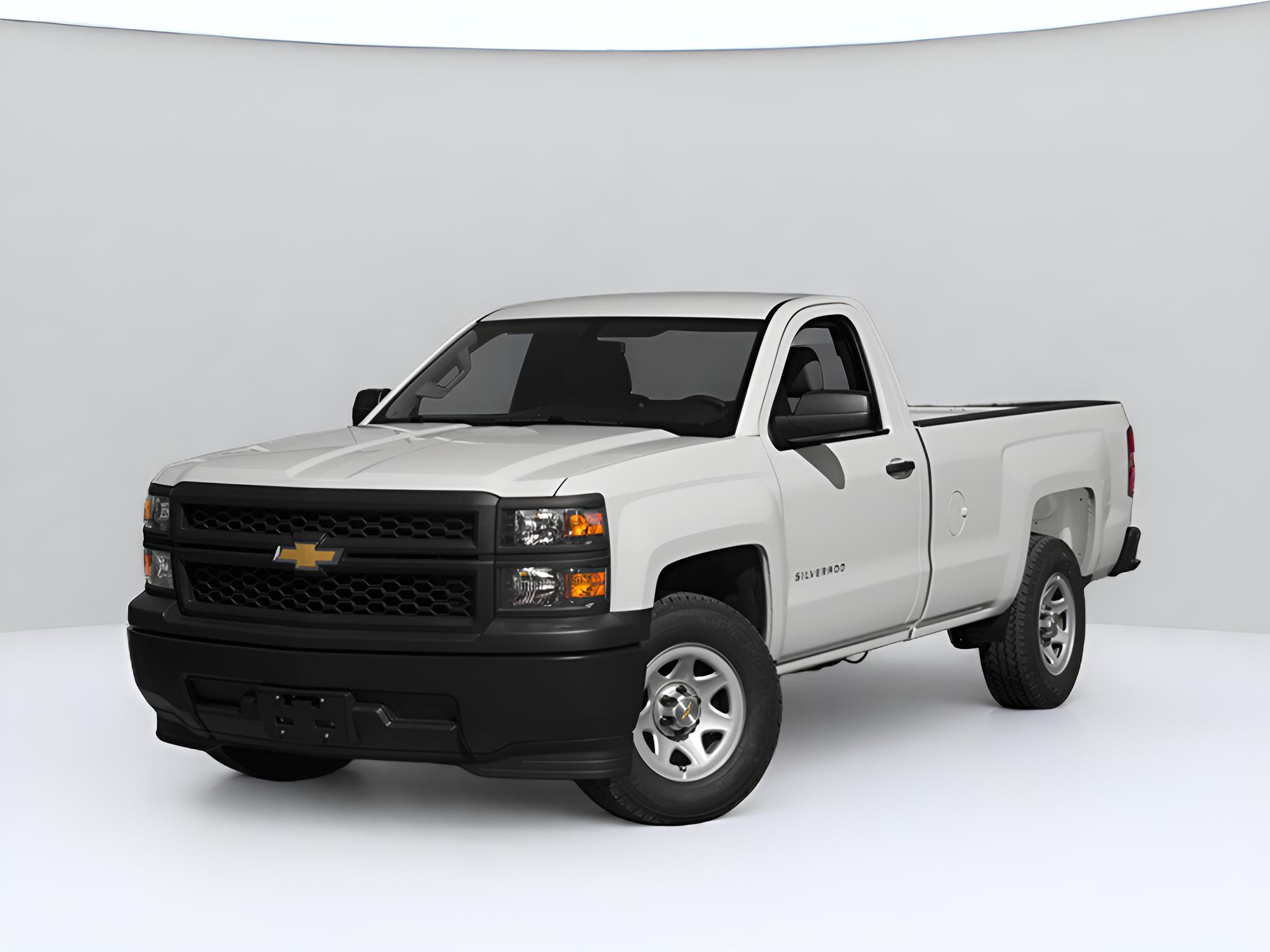 2014 Chevrolet Silverado 1500 Work Truck