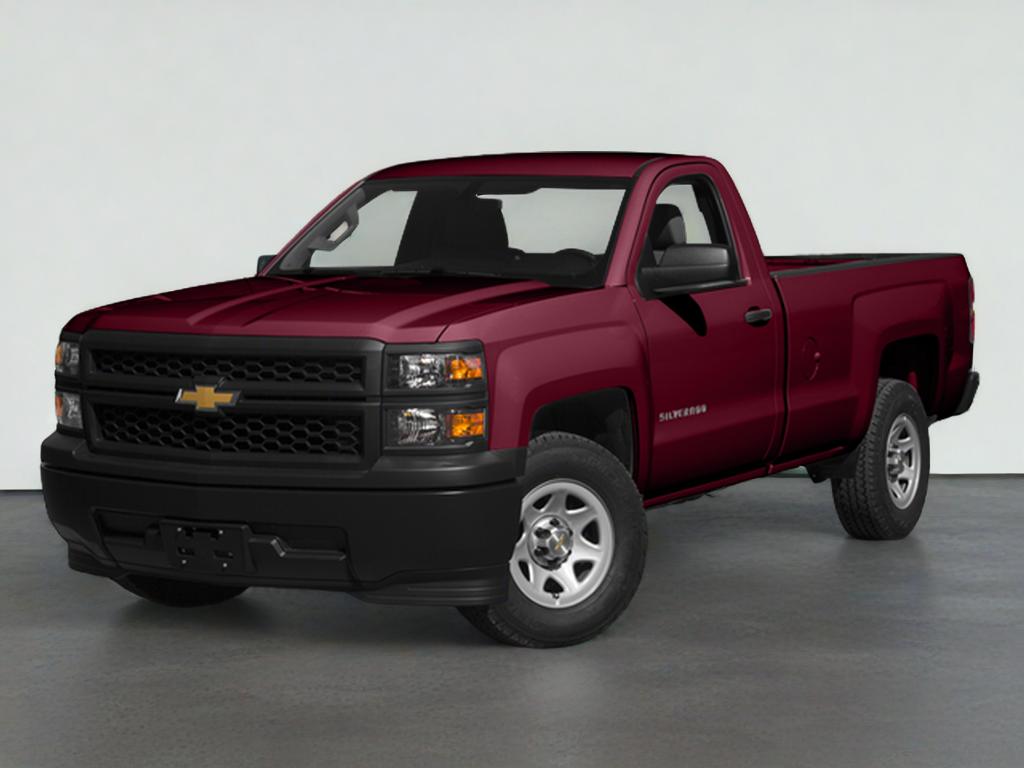 2014 Chevrolet Silverado 1500 Work Truck