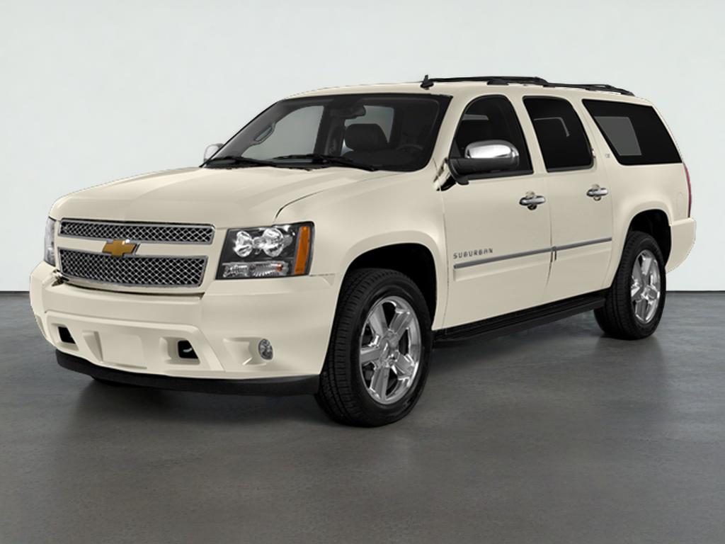 2014 Chevrolet Suburban LTZ