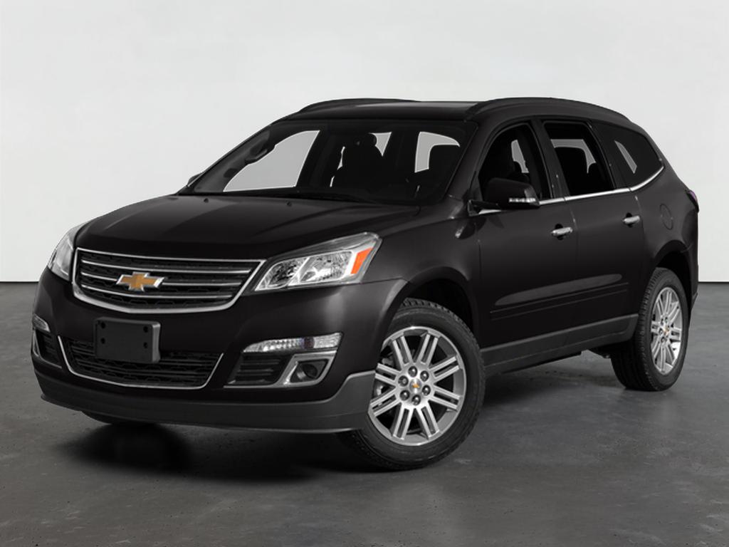 2014 Chevrolet Traverse LT