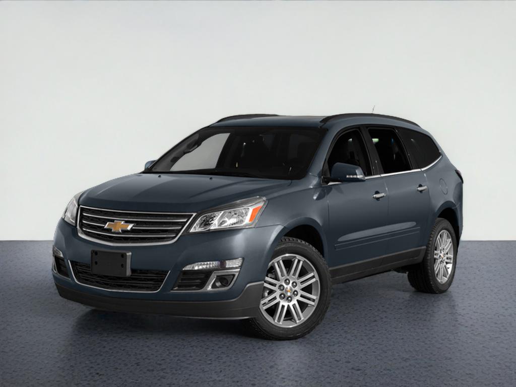2014 Chevrolet Traverse LS