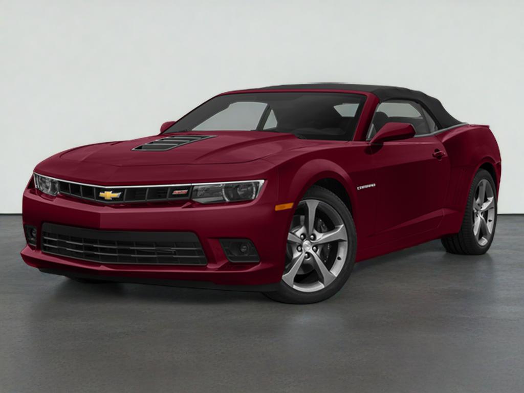 2014 Chevrolet Camaro SS 2SS