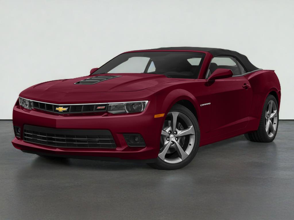 2014 Chevrolet Camaro SS 2SS