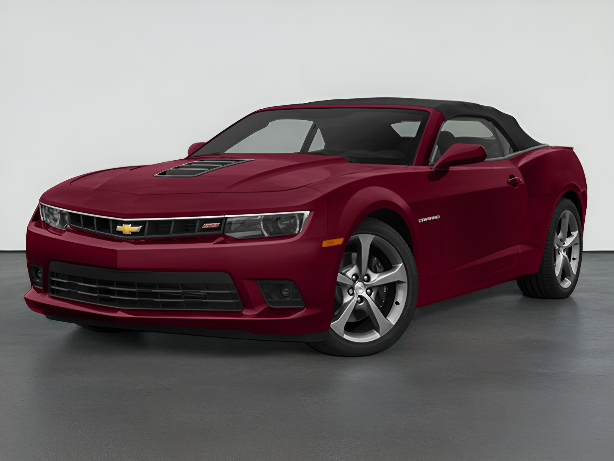 2014 Chevrolet Camaro SS 2SS