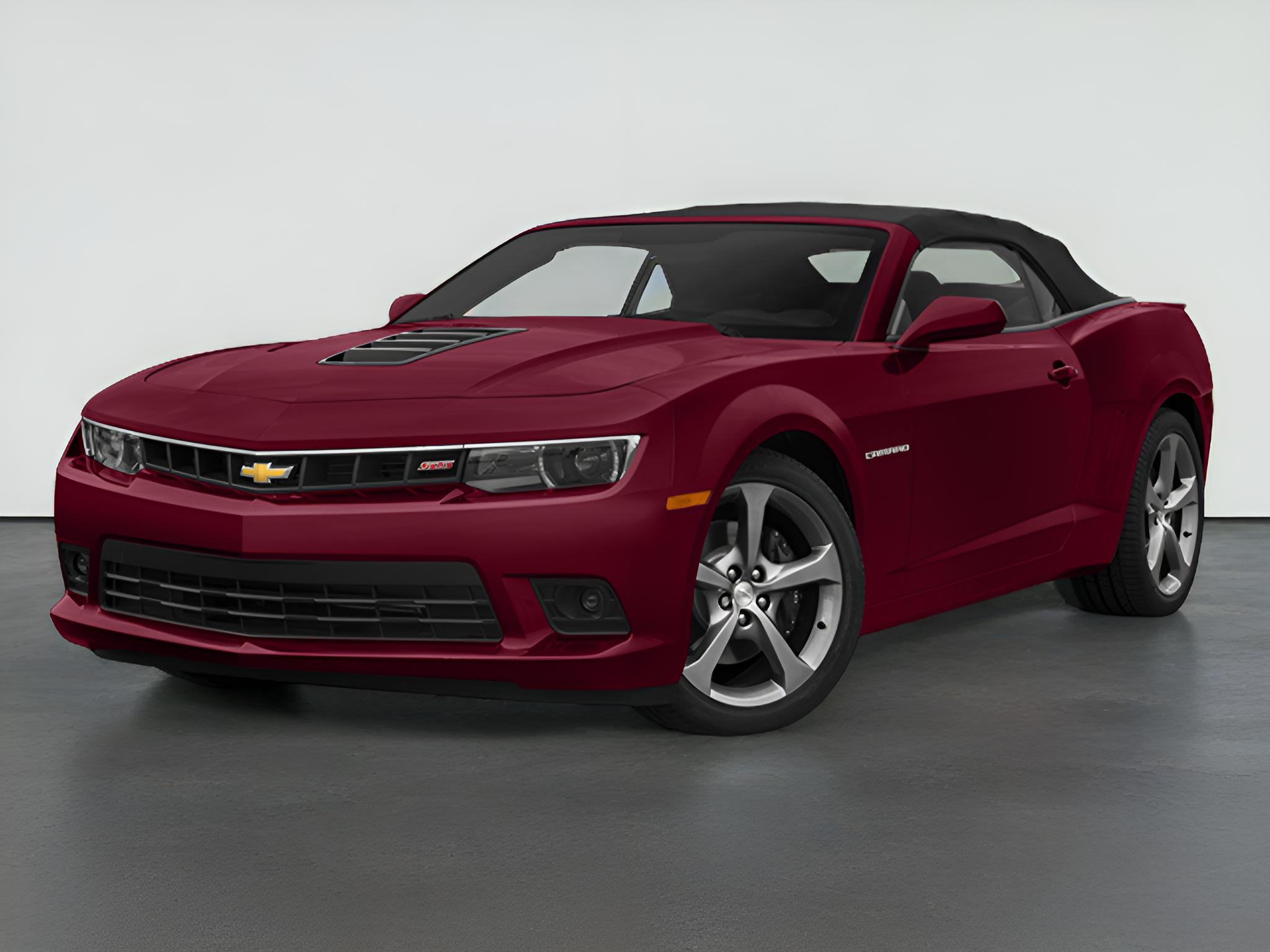 2014 Chevrolet Camaro SS 2SS