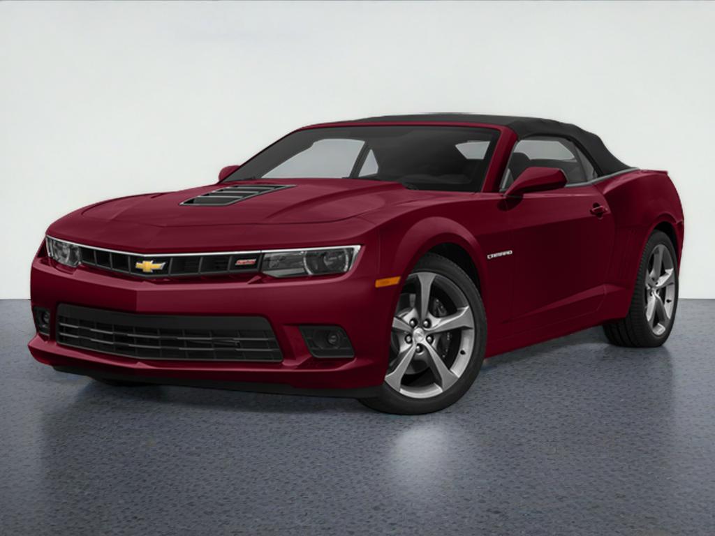 2014 Chevrolet Camaro SS 2SS