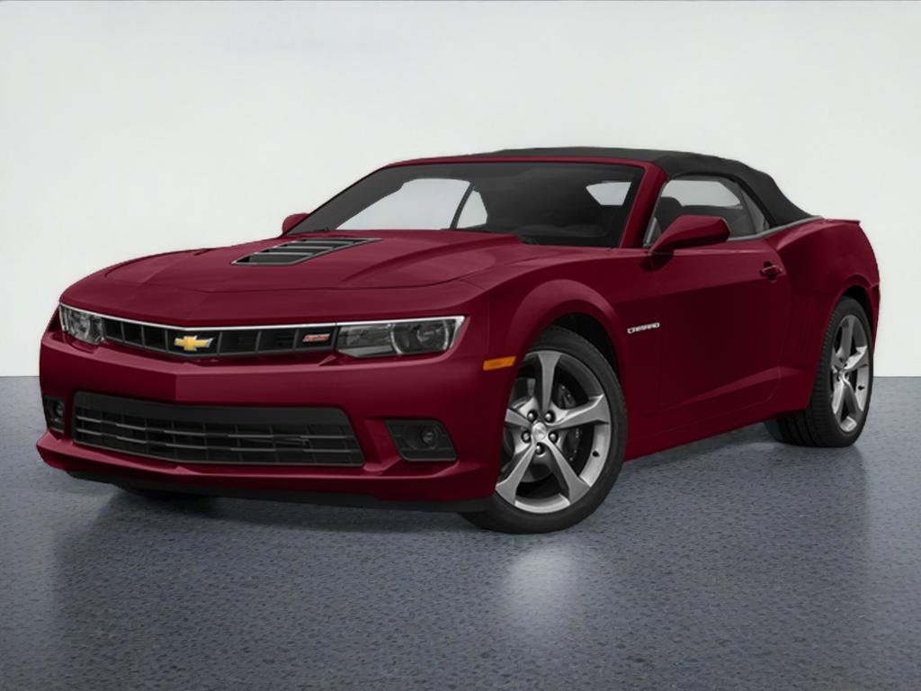 2014 Chevrolet Camaro SS 2SS