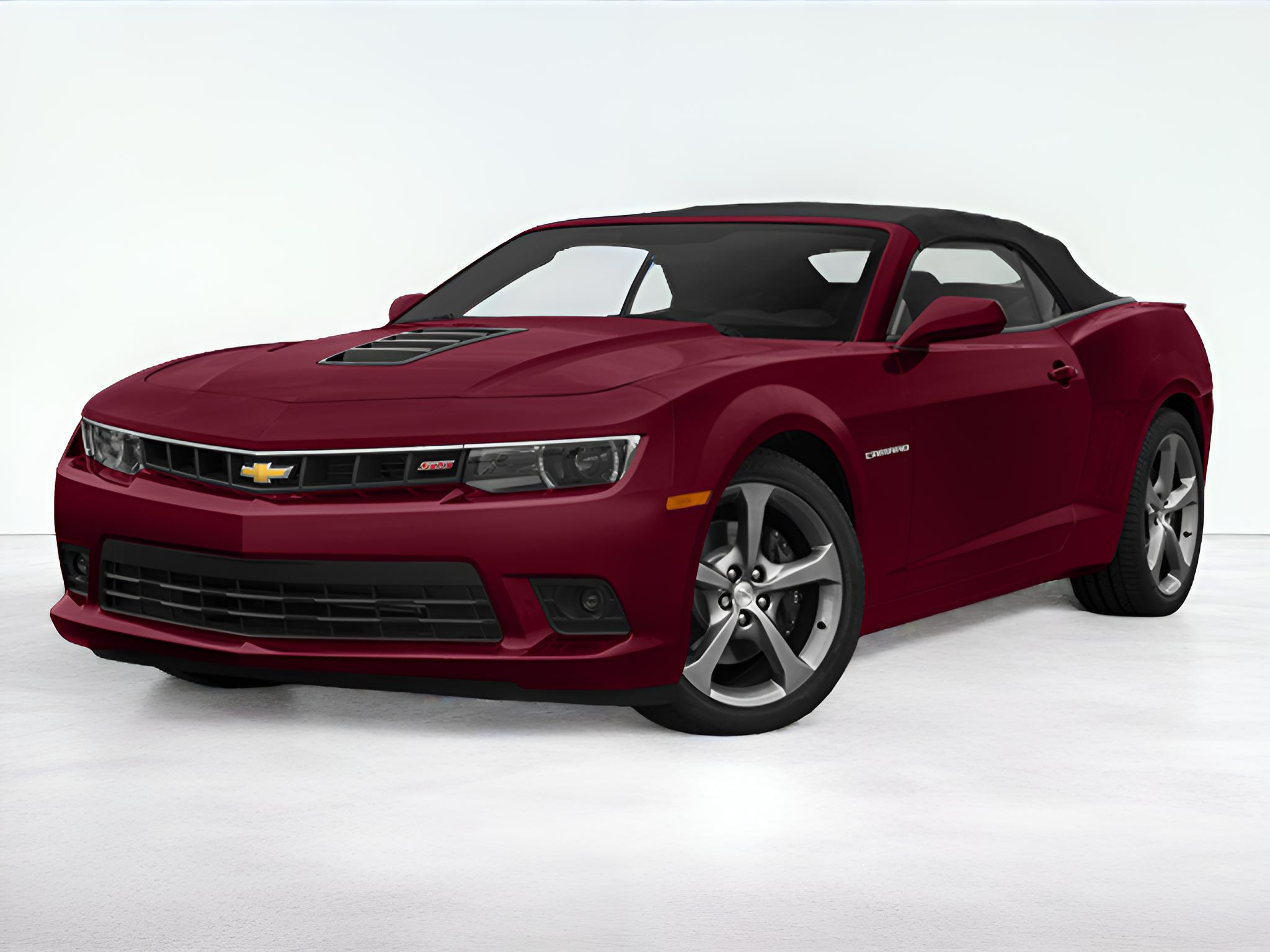 2014 Chevrolet Camaro SS 2SS