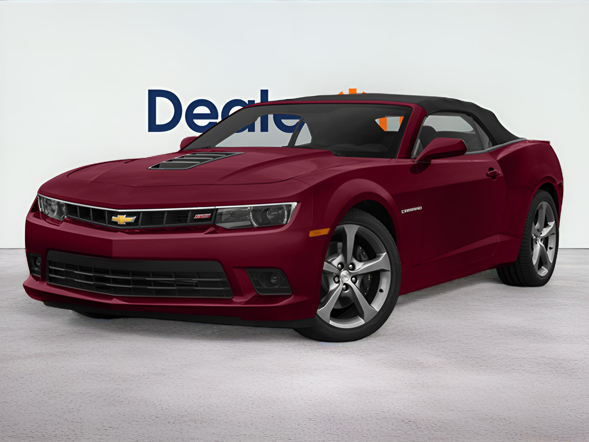 2014 Chevrolet Camaro SS 2SS