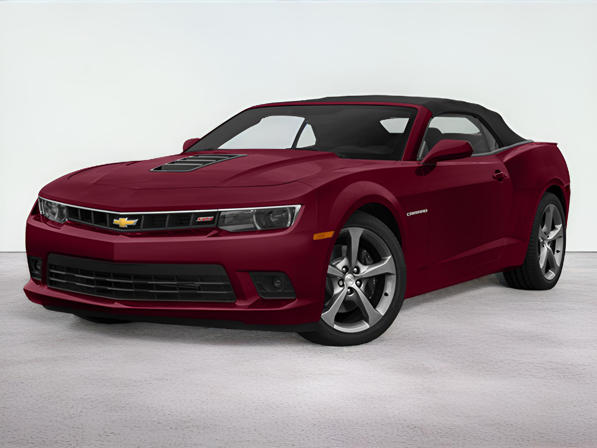 2014 Chevrolet Camaro SS 2SS