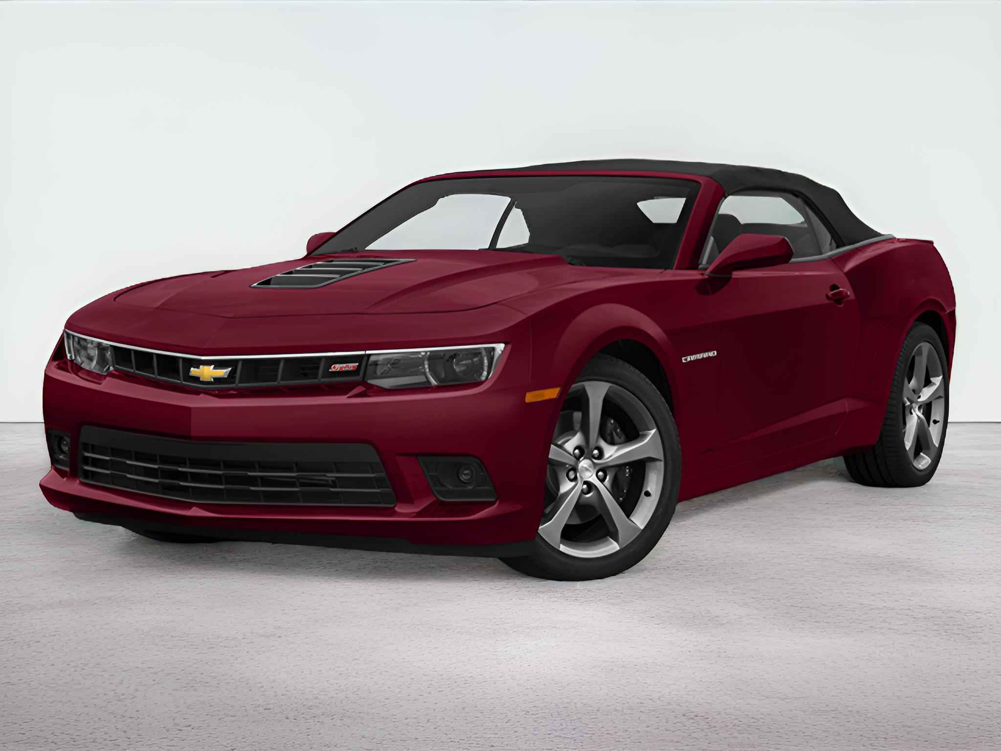 2014 Chevrolet Camaro SS 2SS