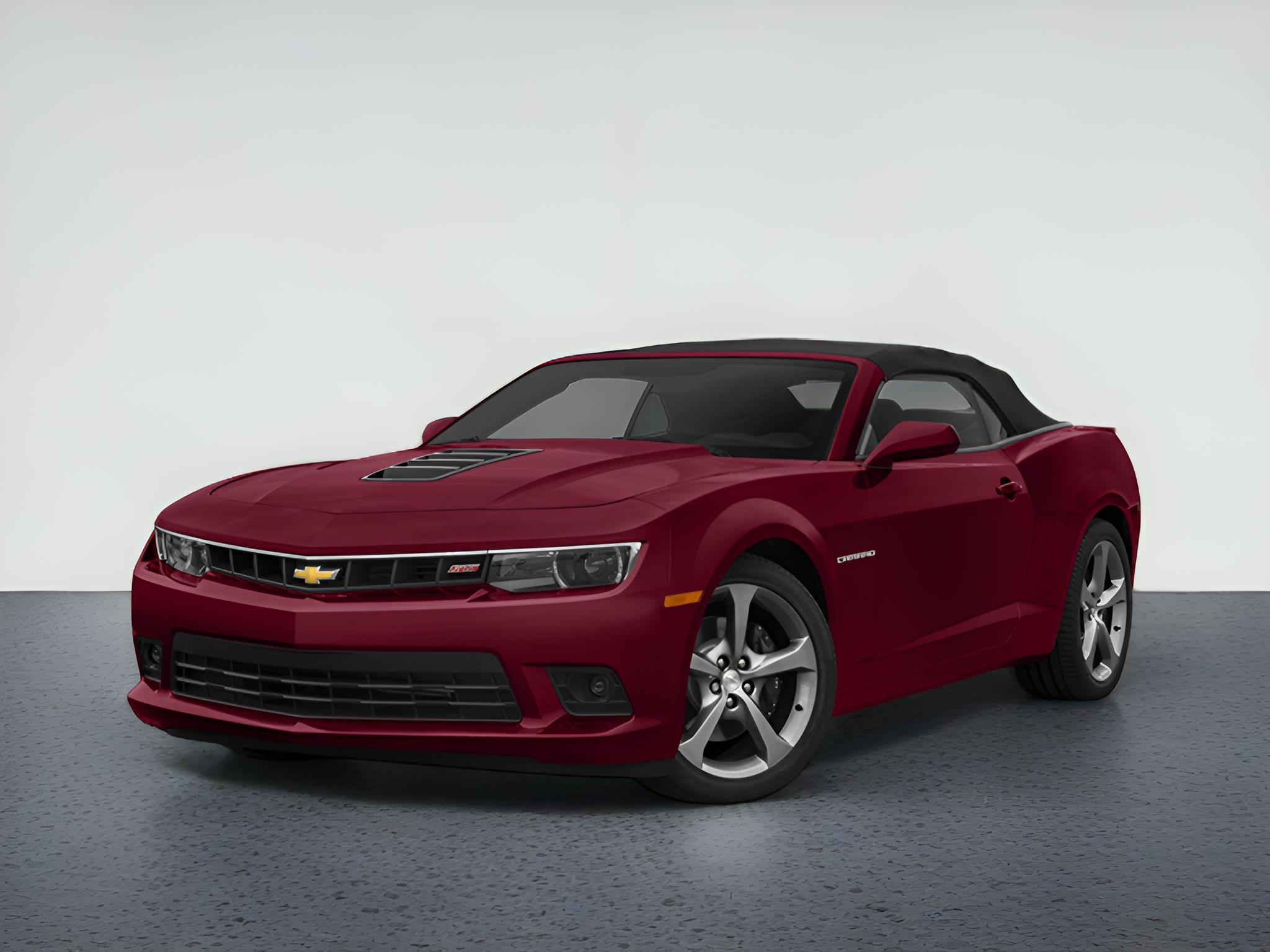 2014 Chevrolet Camaro SS 2SS