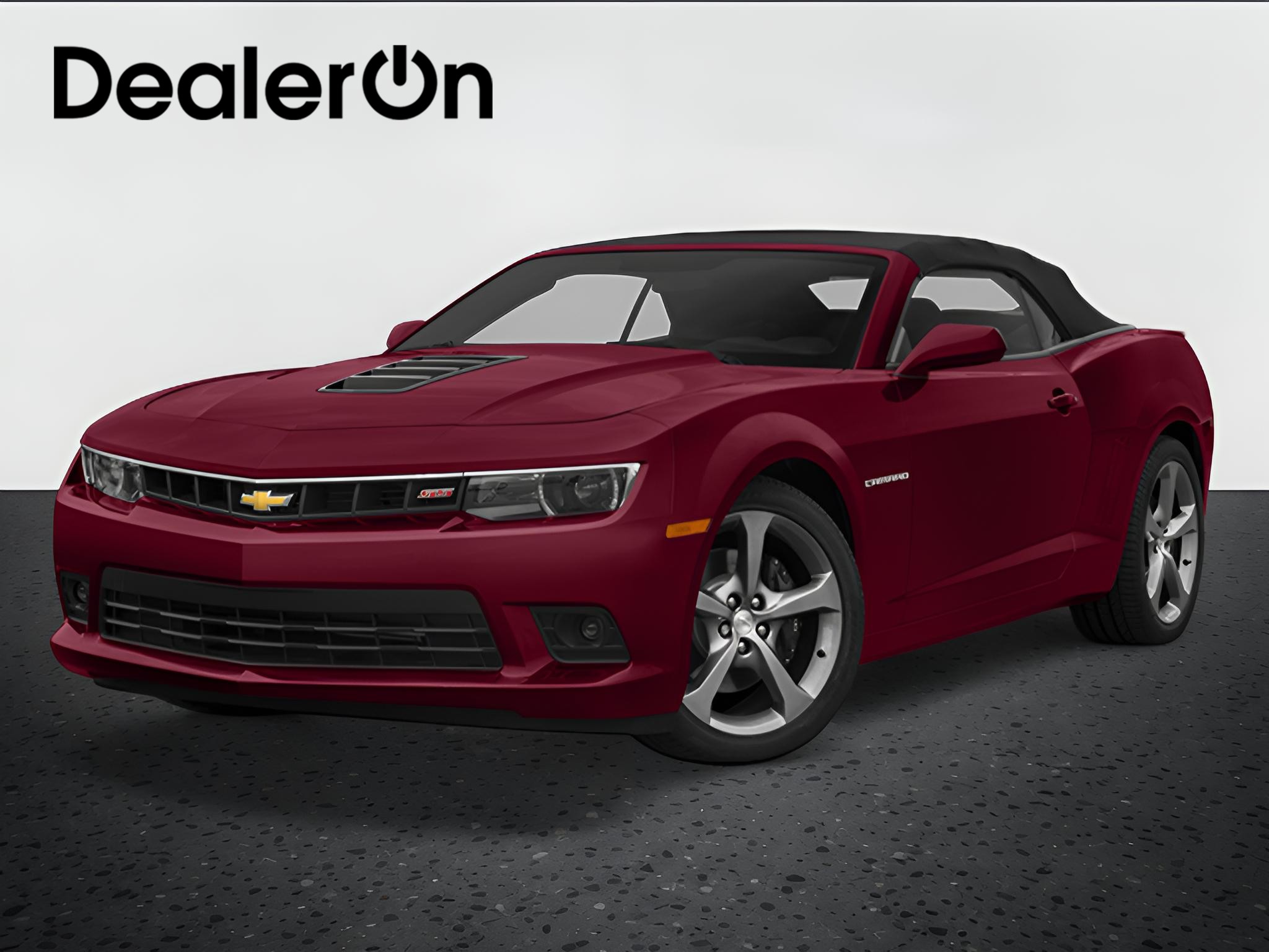 2014 Chevrolet Camaro SS 2SS