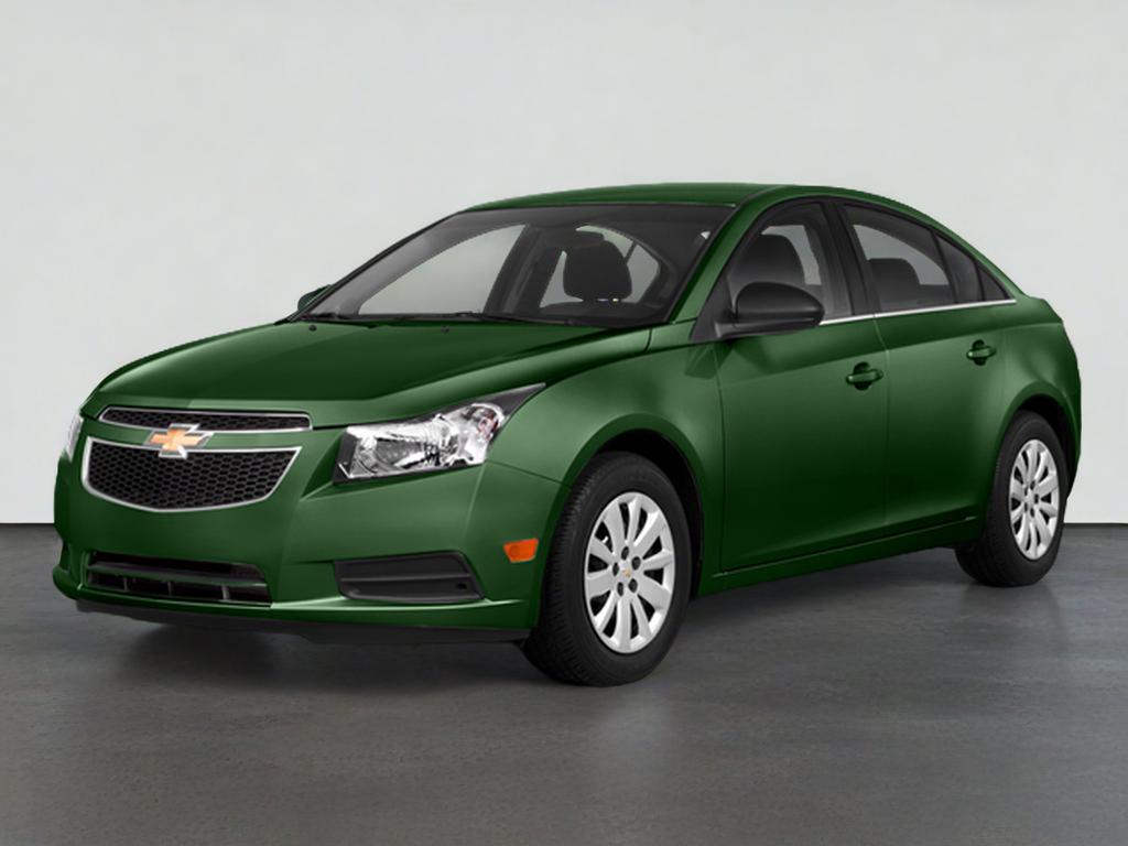 2014 Chevrolet Cruze Sedan 1LT (Automatic)