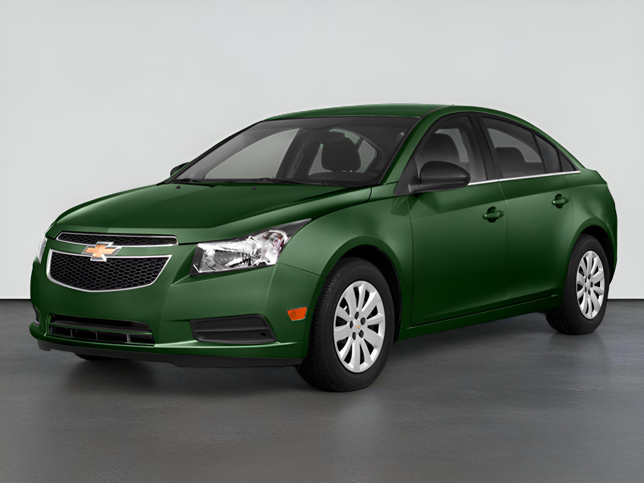 2014 Chevrolet Cruze Sedan 1LT (Automatic)