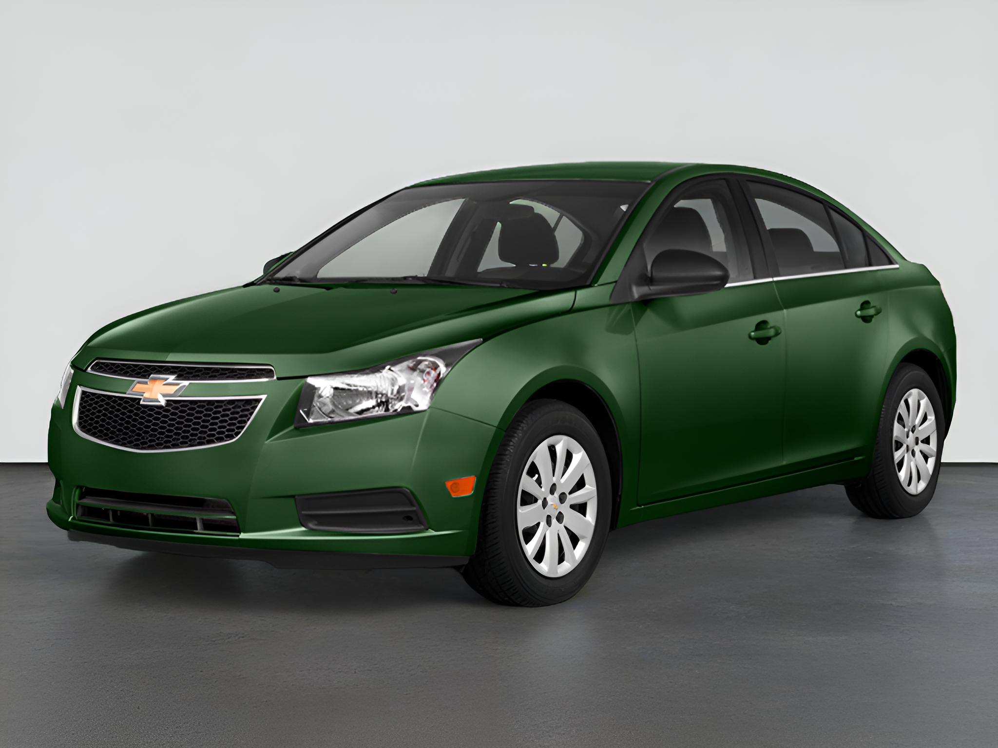 2014 Chevrolet Cruze Sedan 1LT (Automatic)
