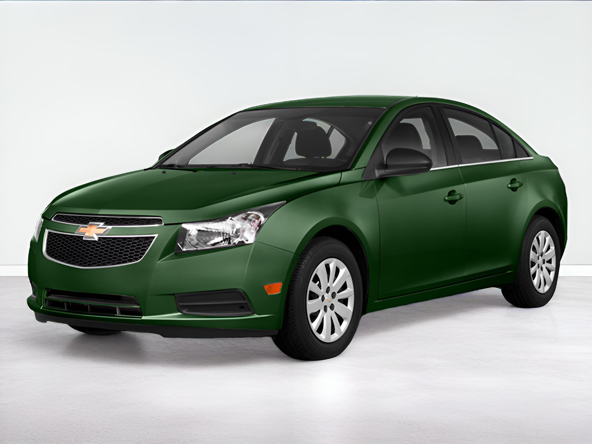 2014 Chevrolet Cruze Sedan 1LT (Automatic)