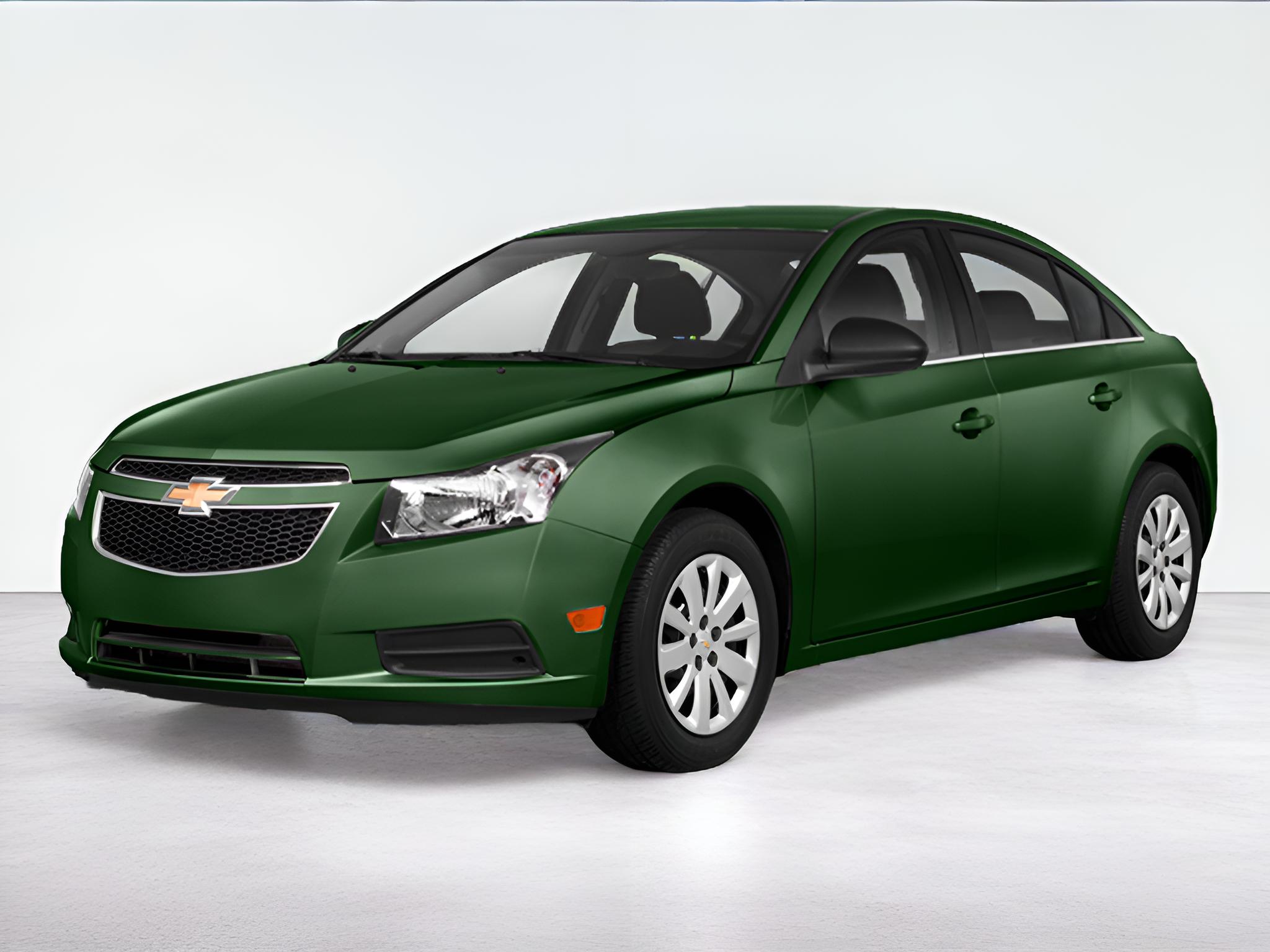 2014 Chevrolet Cruze Sedan 1LT (Automatic)