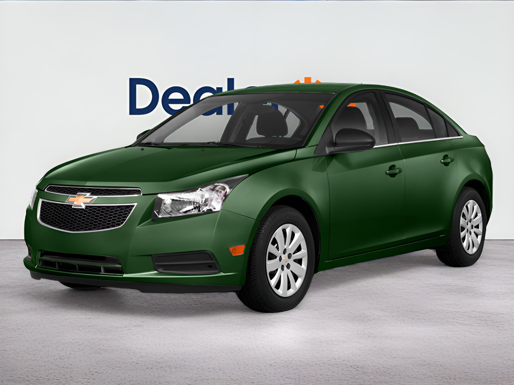 2014 Chevrolet Cruze Sedan 1LT (Automatic)