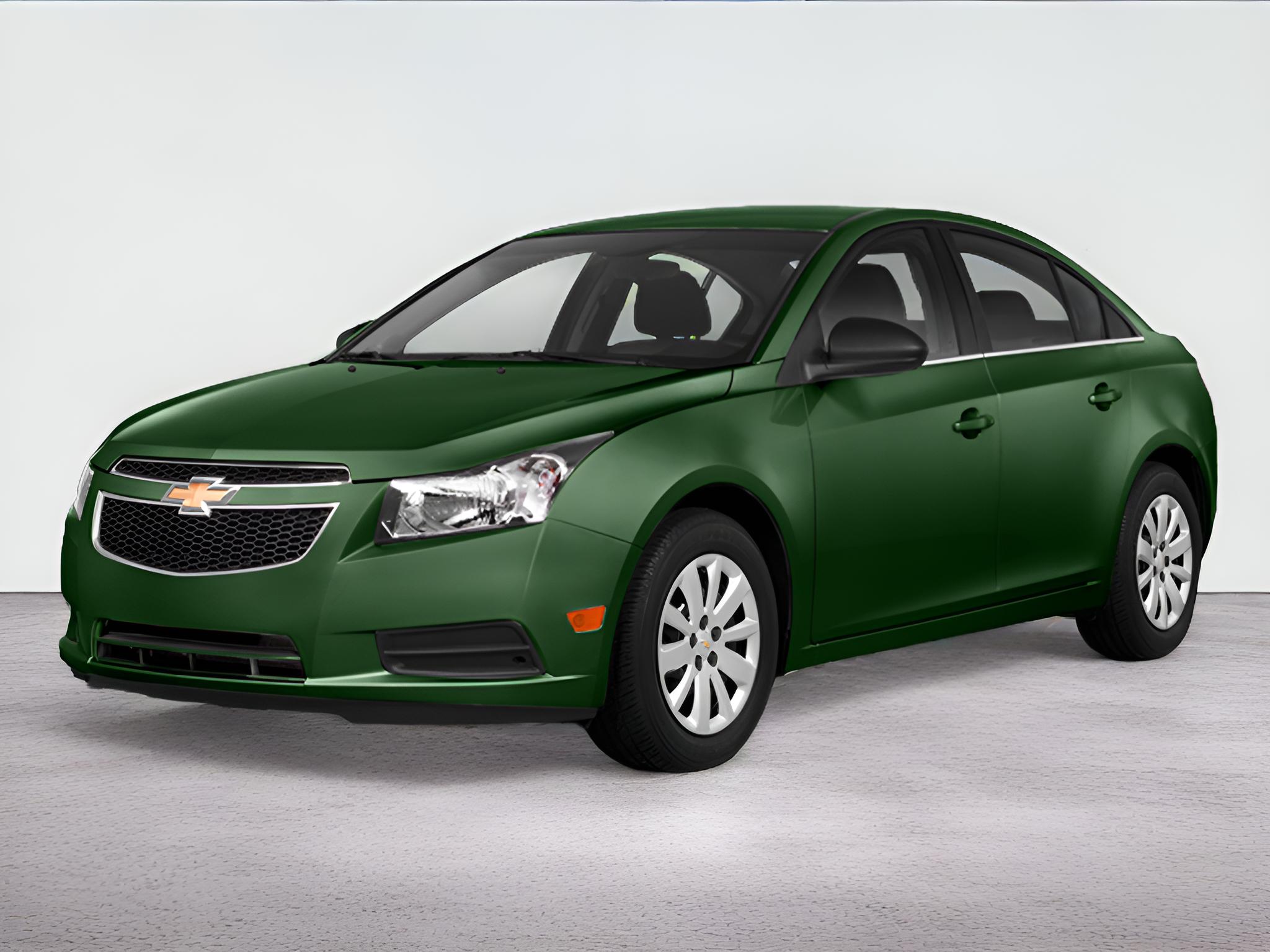 2014 Chevrolet Cruze Sedan 1LT (Automatic)