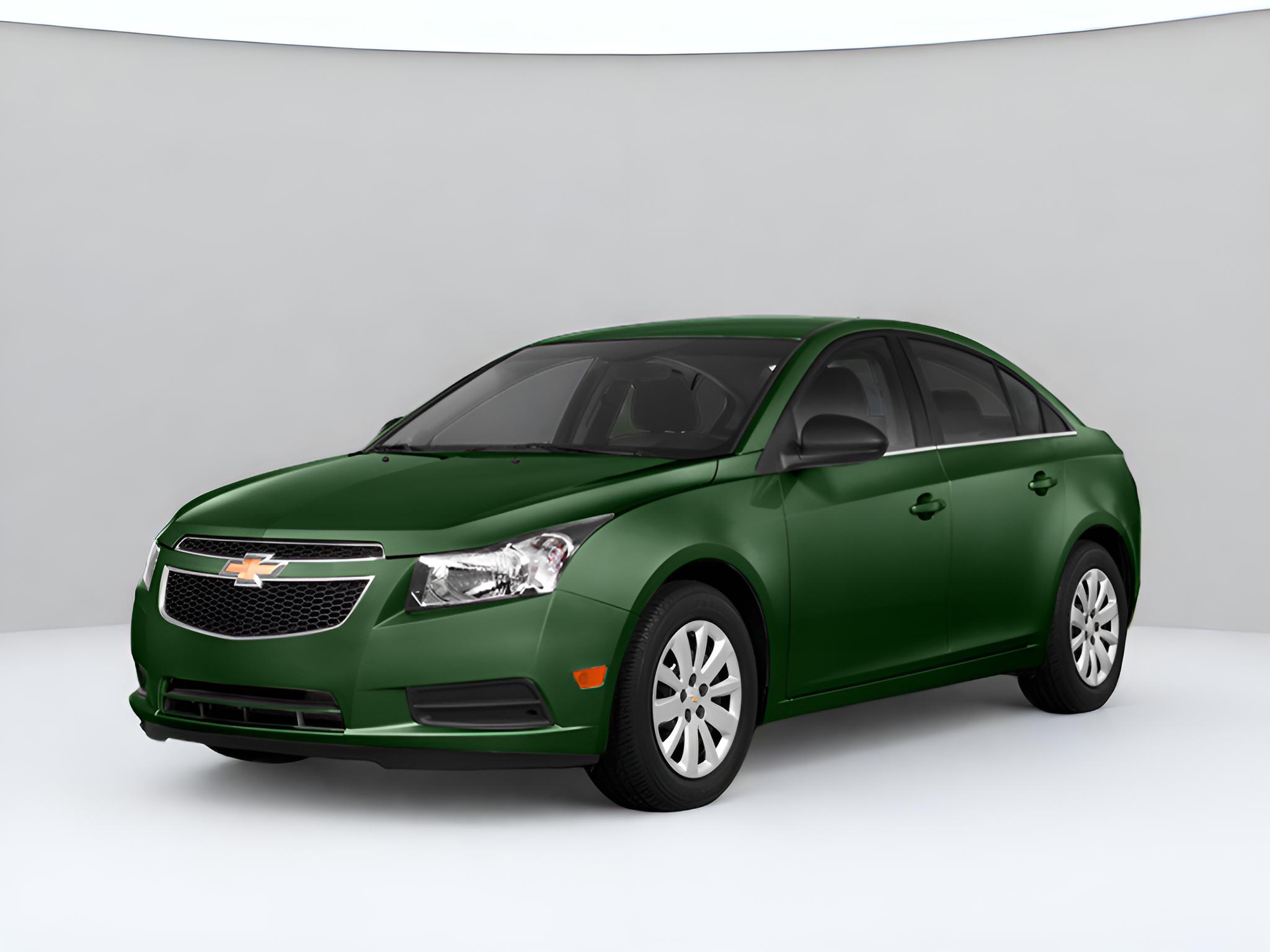 2014 Chevrolet Cruze Sedan 1LT (Automatic)