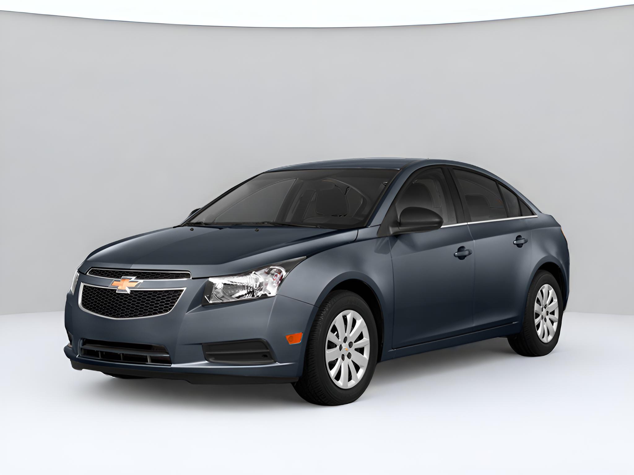 2014 Chevrolet Cruze 1LT