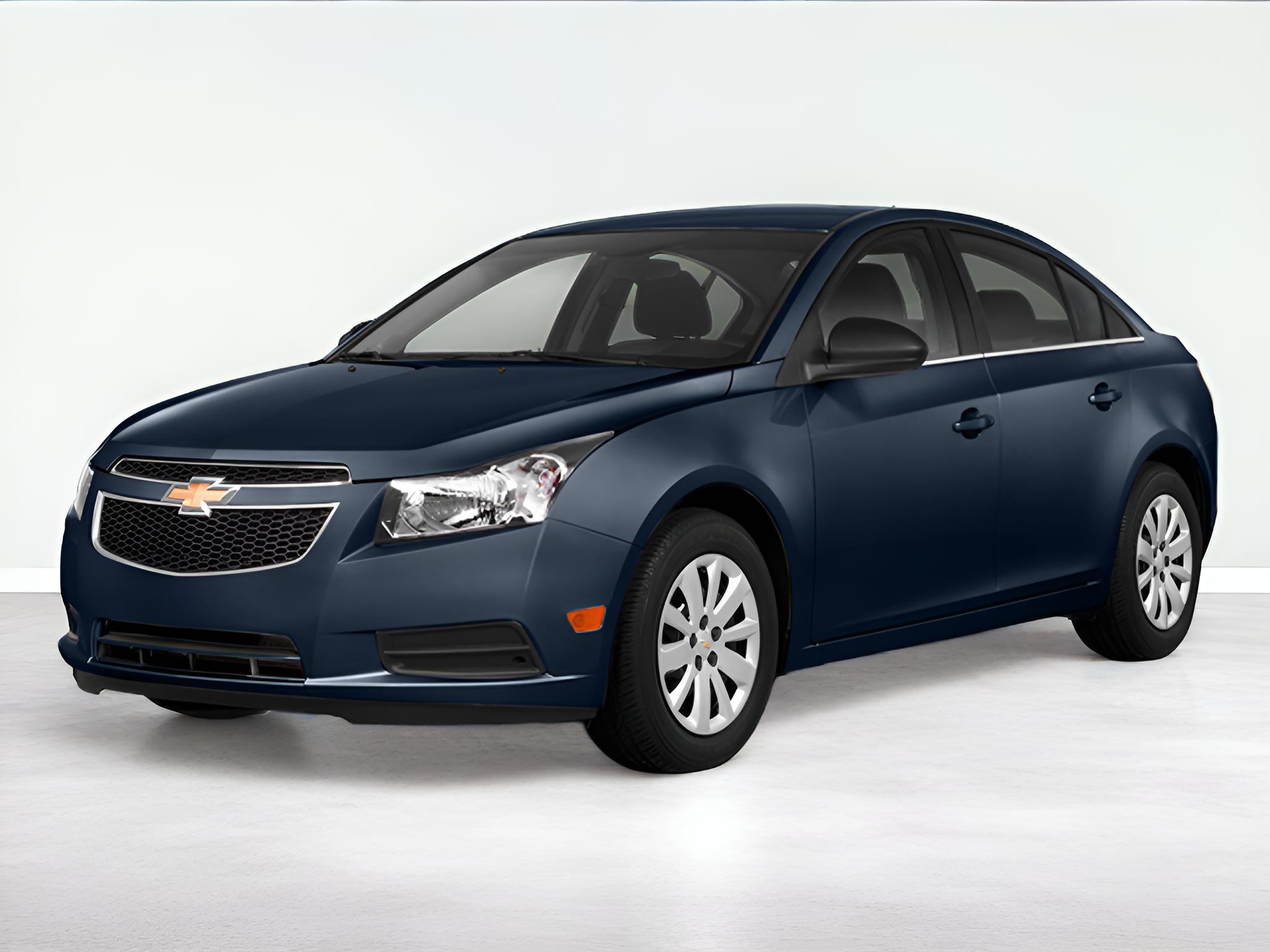 2014 Chevrolet Cruze 1LT