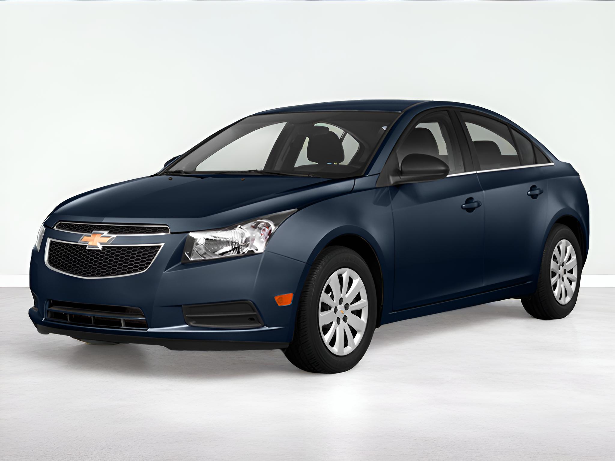2014 Chevrolet Cruze 1LT