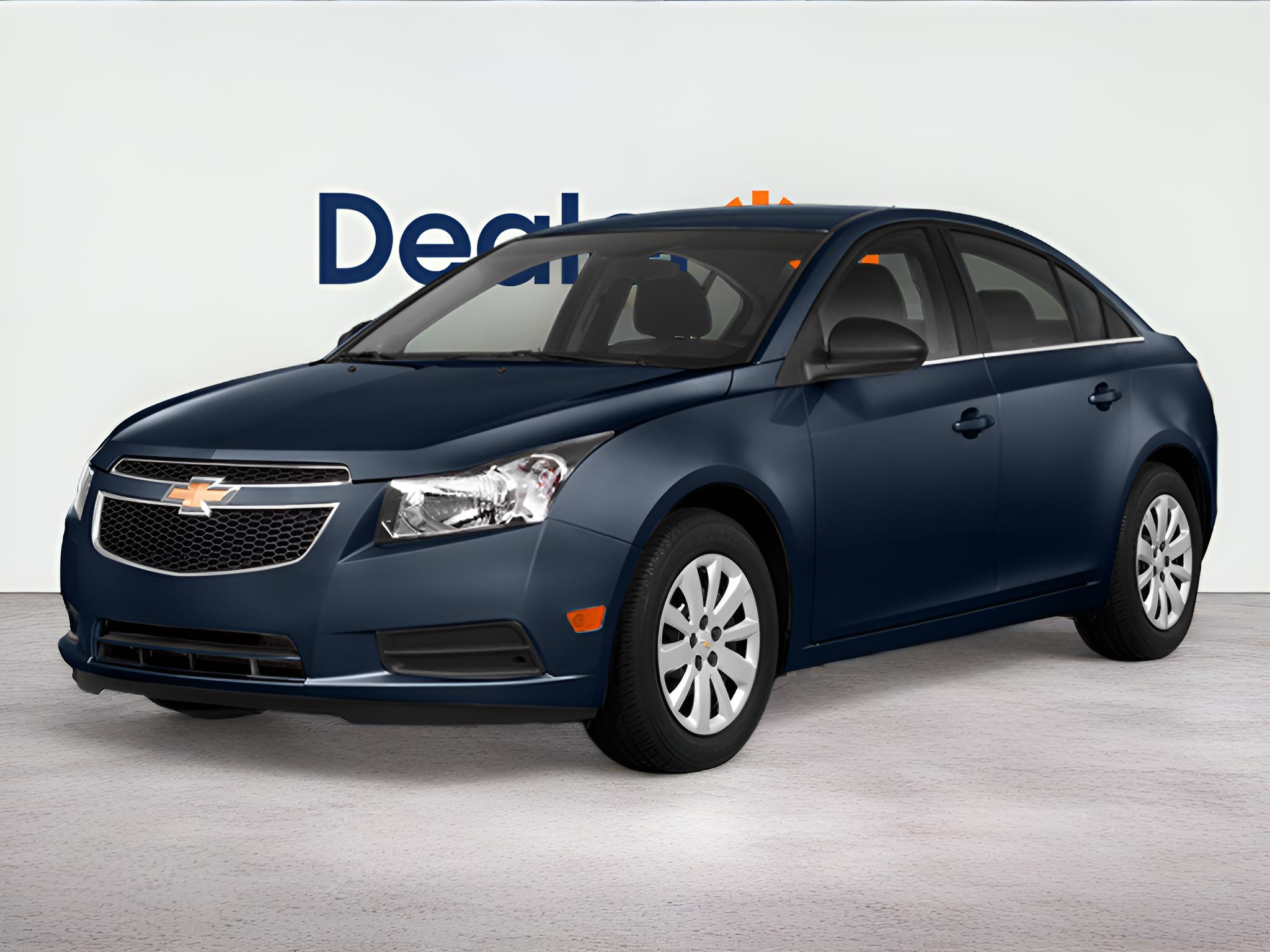 2014 Chevrolet Cruze 1LT