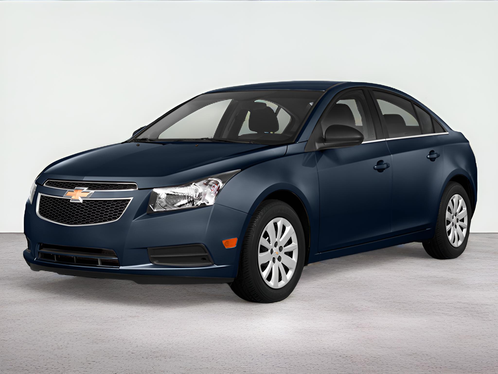 2014 Chevrolet Cruze 1LT