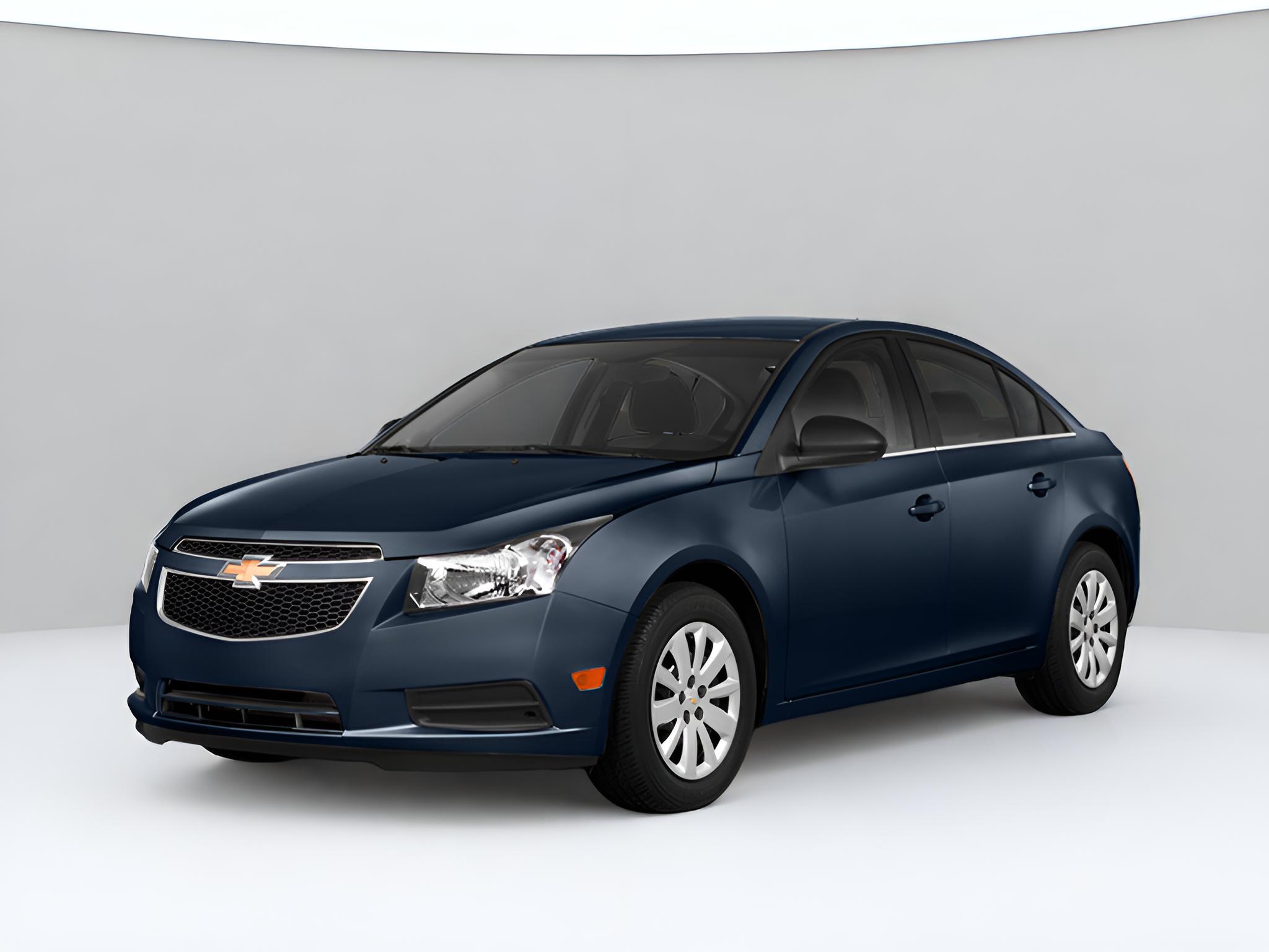 2014 Chevrolet Cruze 1LT