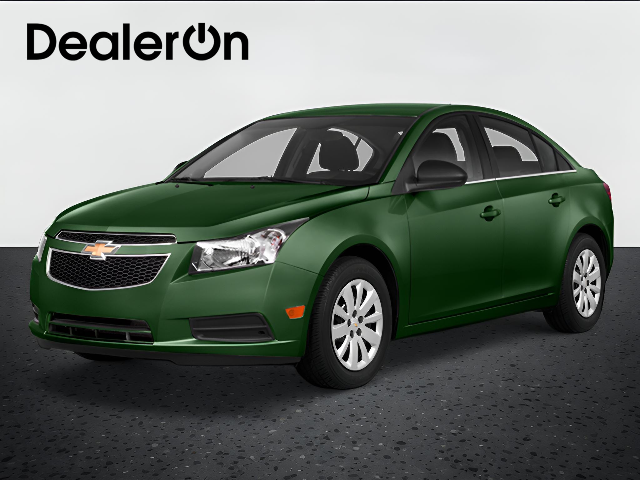 2014 Chevrolet Cruze Sedan 1LT (Automatic)