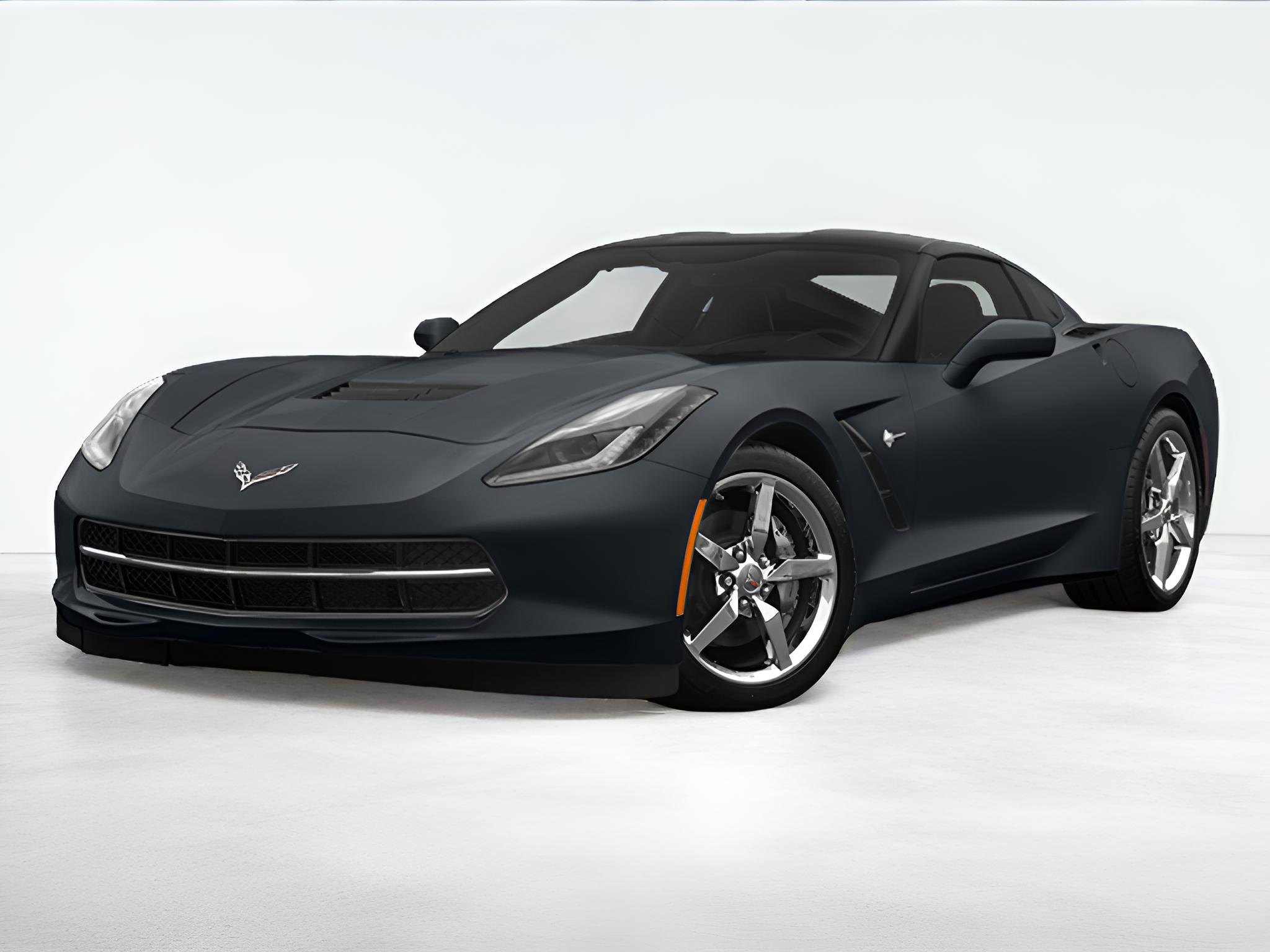 2014 Chevrolet Corvette Stingray Z51 3LT