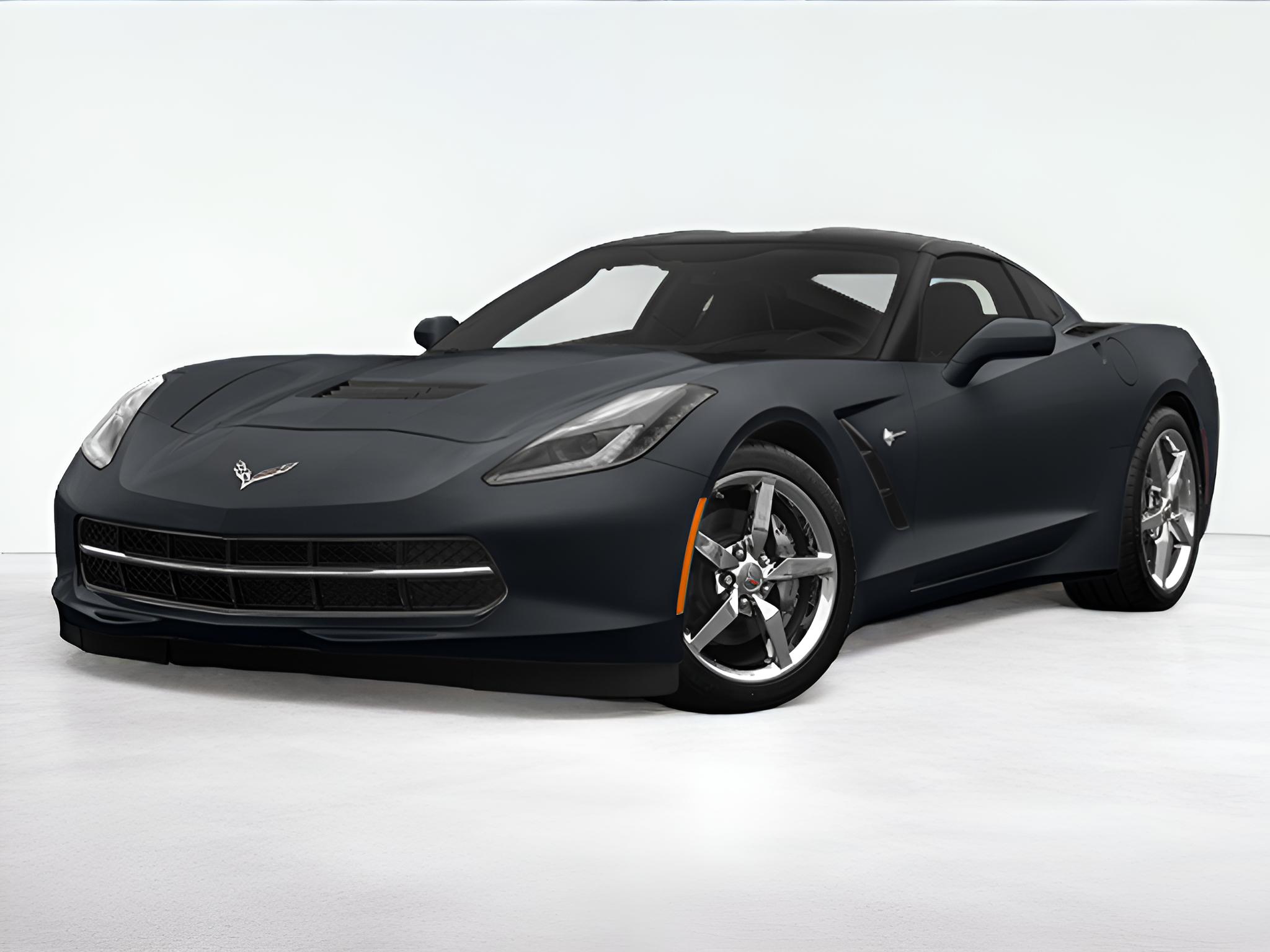 2014 Chevrolet Corvette Stingray Z51 3LT