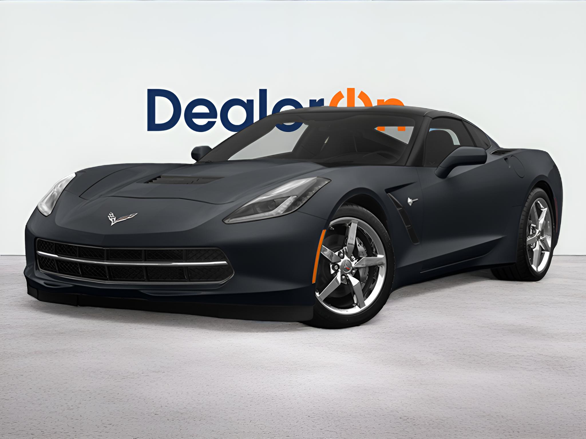 2014 Chevrolet Corvette Stingray Z51 3LT