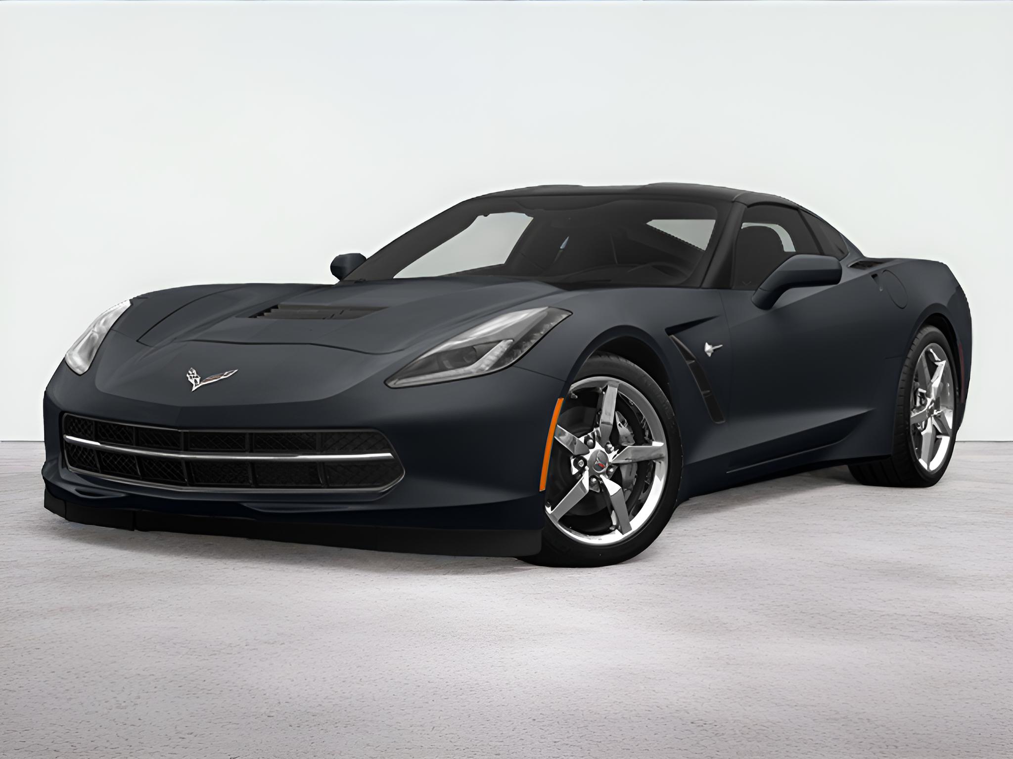 2014 Chevrolet Corvette Stingray Z51 3LT