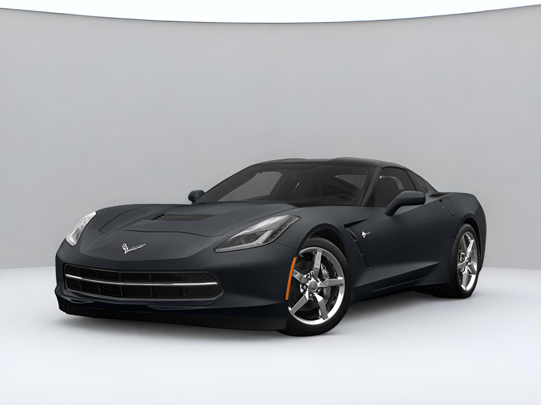 2014 Chevrolet Corvette Stingray Z51 3LT