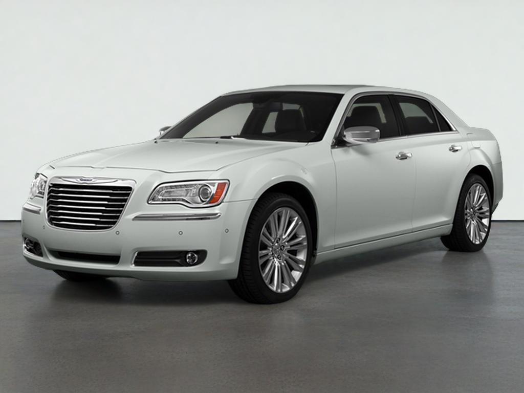 2014 Chrysler 300 300C