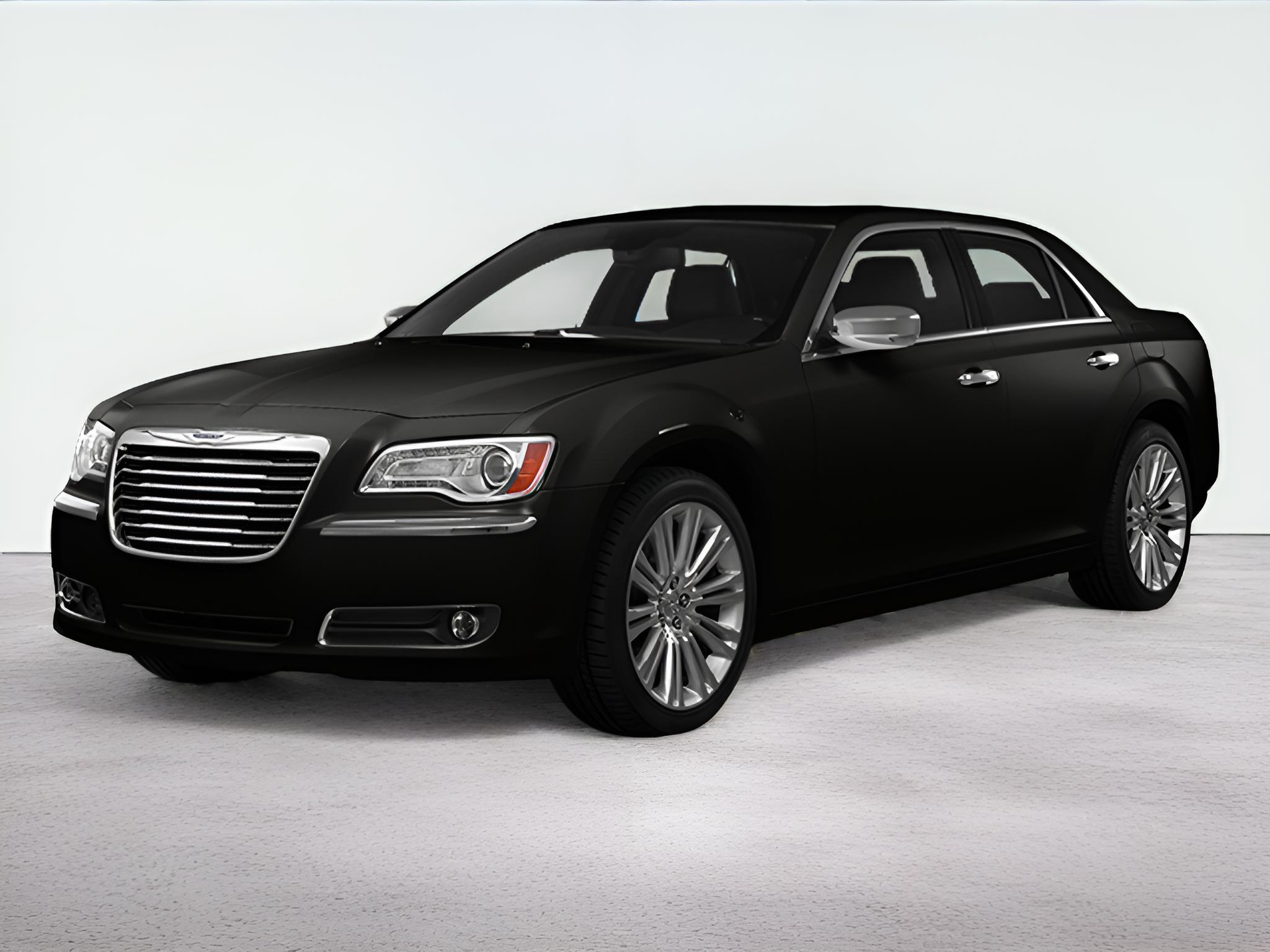 2014 Chrysler 300 300C